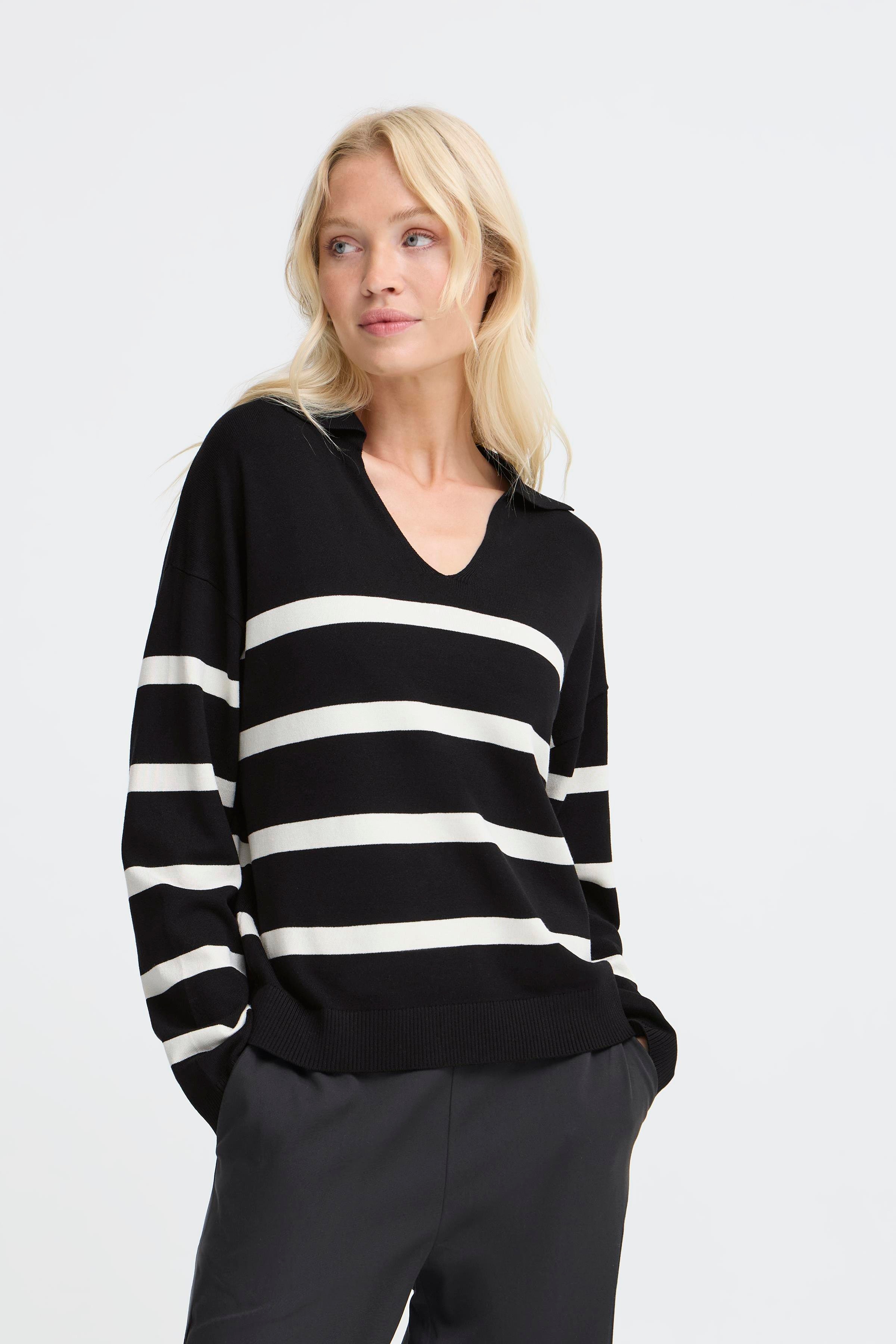 BYMMORLA Pullover LOOKBOOK FRONT 20817150-200453