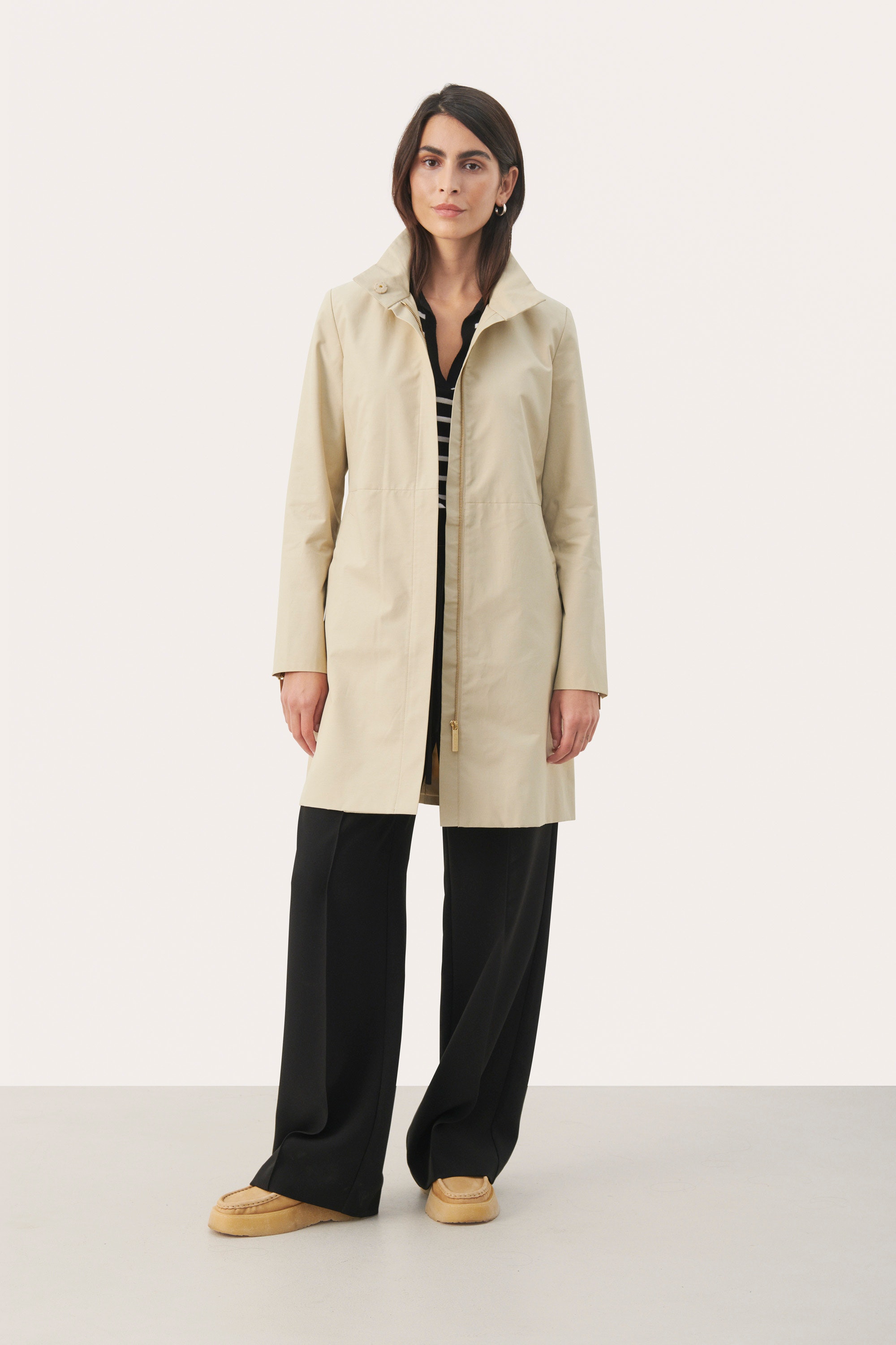 CarvinPW Overtøj LOOKBOOK FRONT 30303817-151115