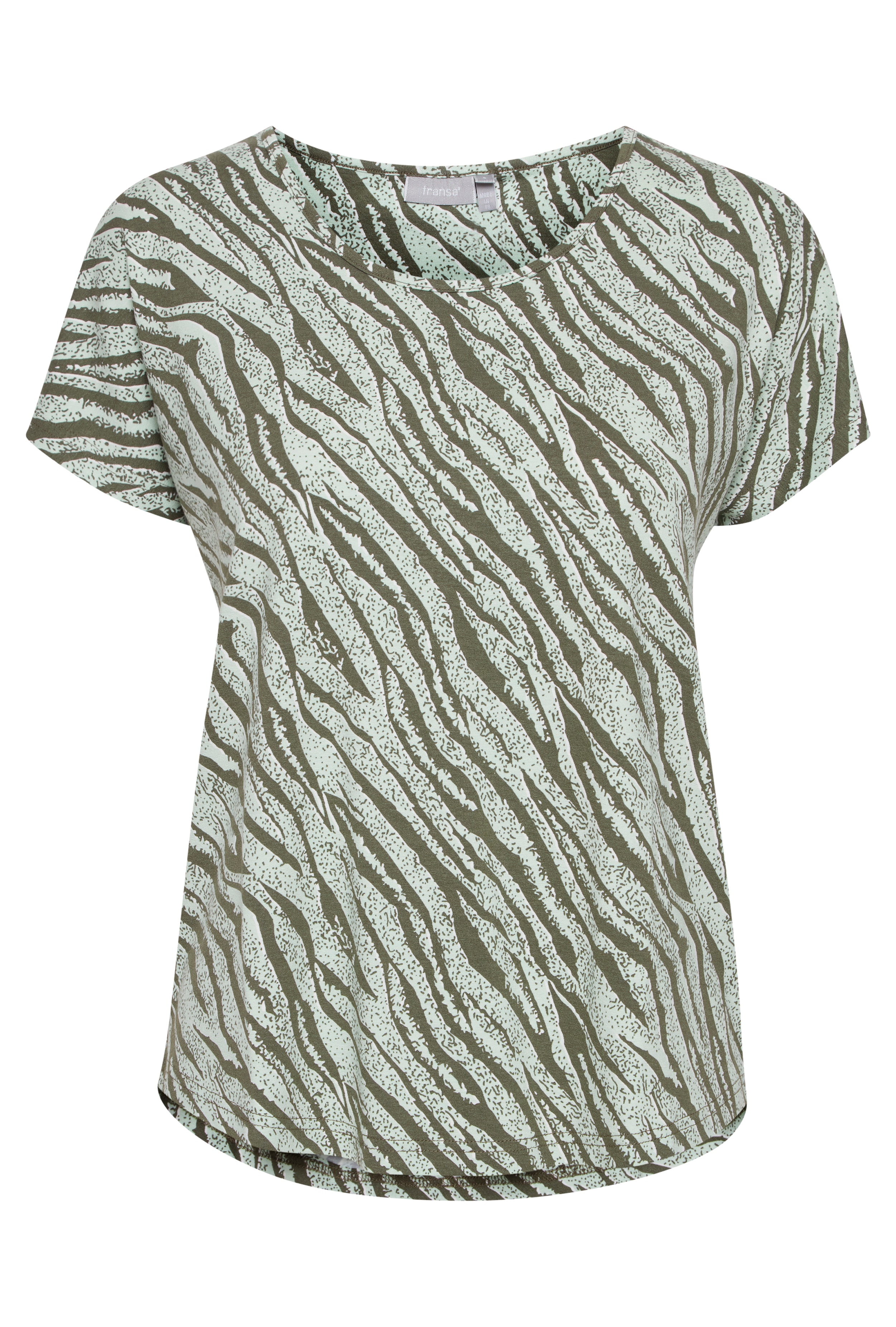 T-shirt PACK FRONT 20609012-200733