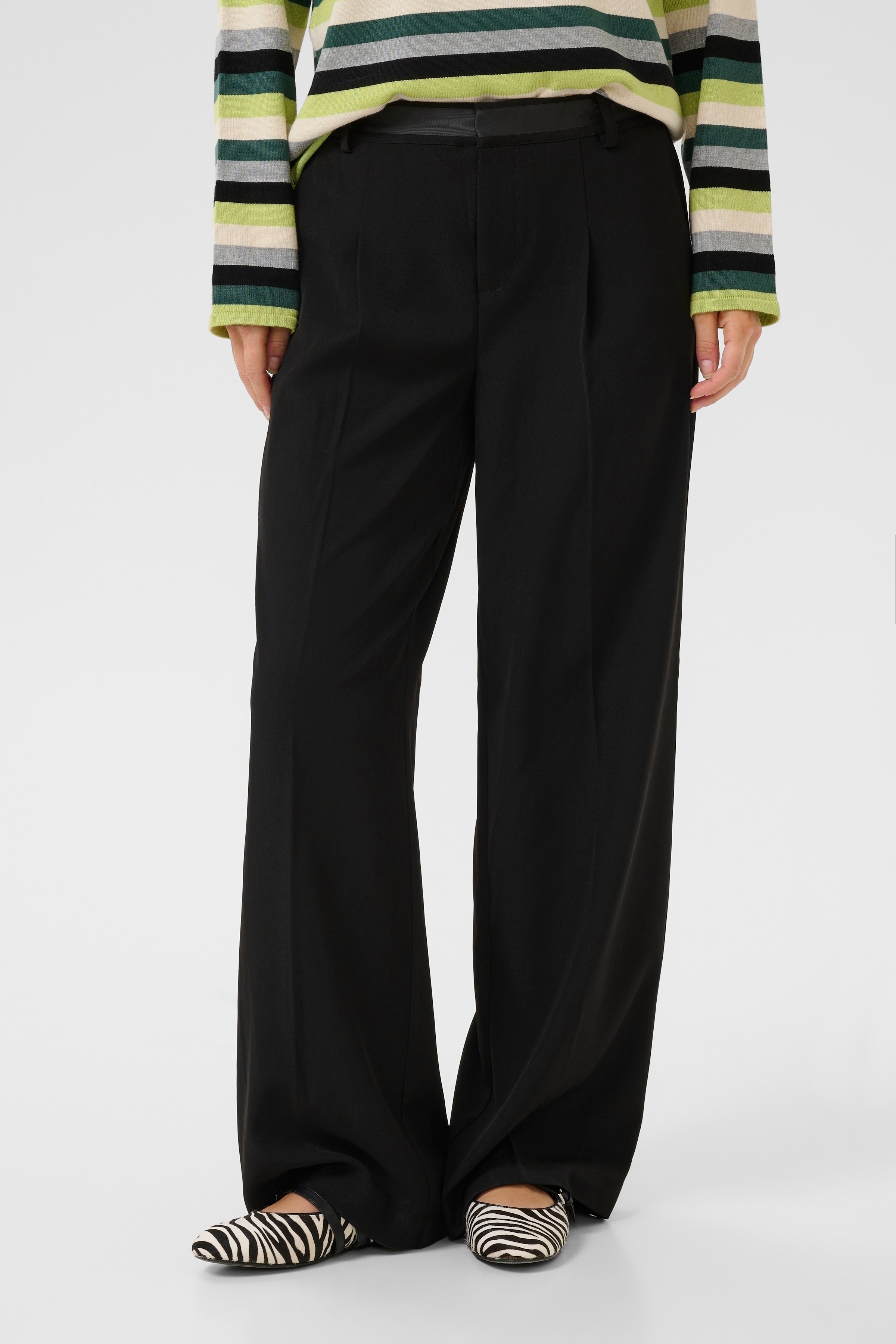 CUannagrethe Suit trousers LOOKBOOK FRONT 50112212-500012