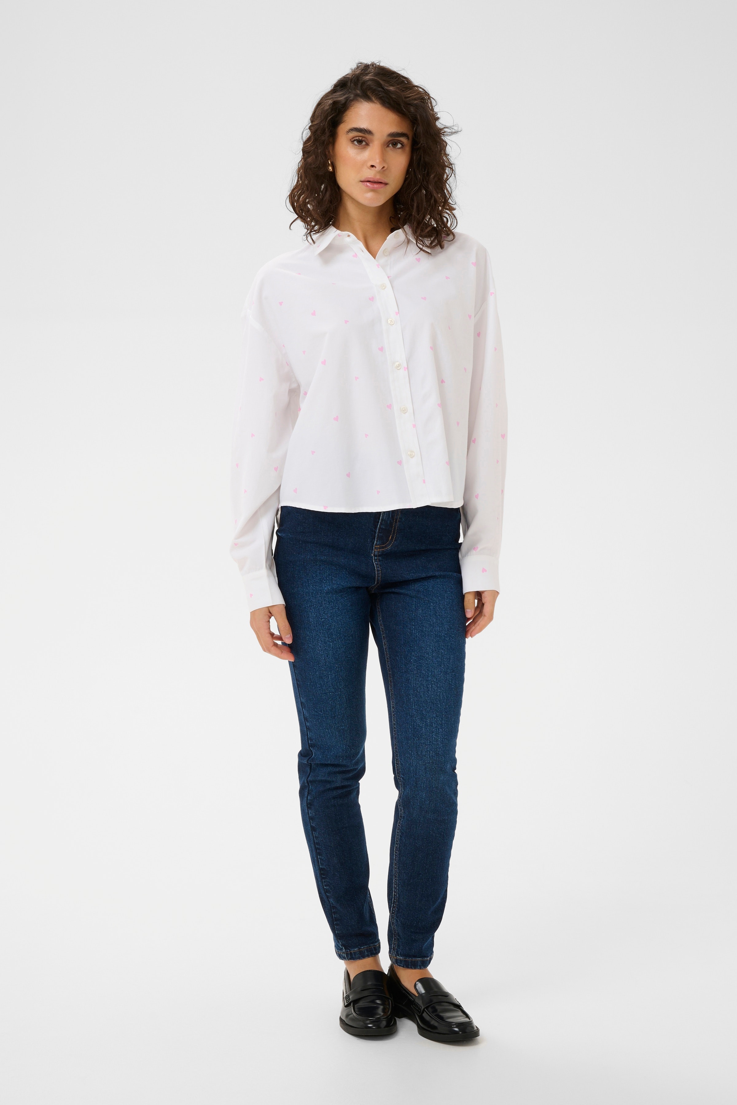 KAgiulia Skjorte LOOKBOOK FRONT 10511941-109644