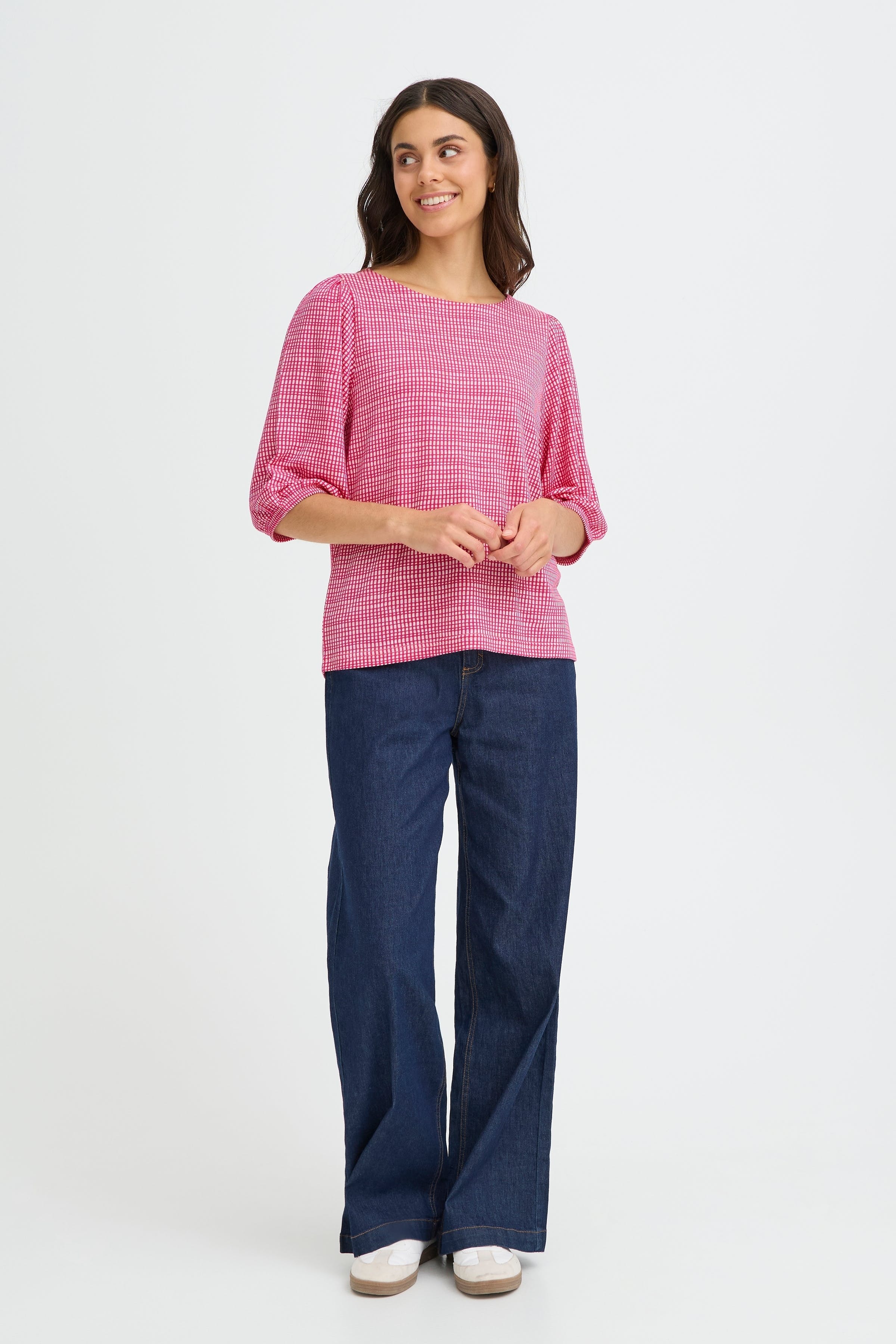 FRNIALA T-shirt LOOKBOOK FRONT 20617522-900005070