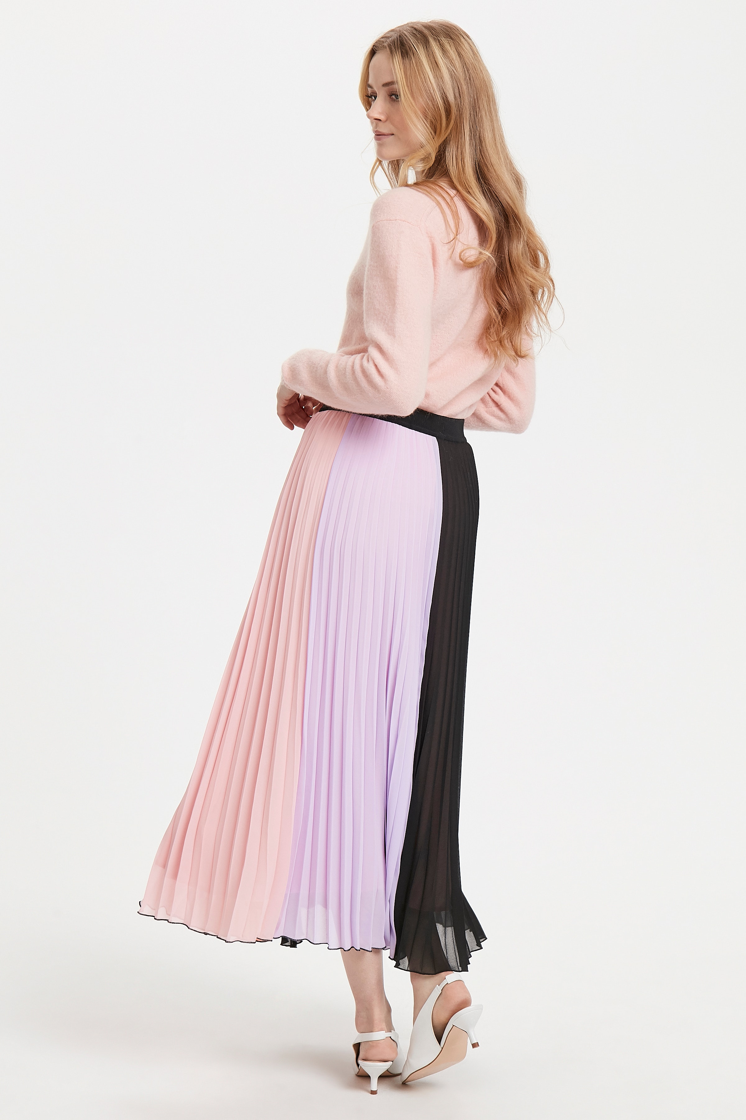 Skirt LOOKBOOK BACK 30103727-11440