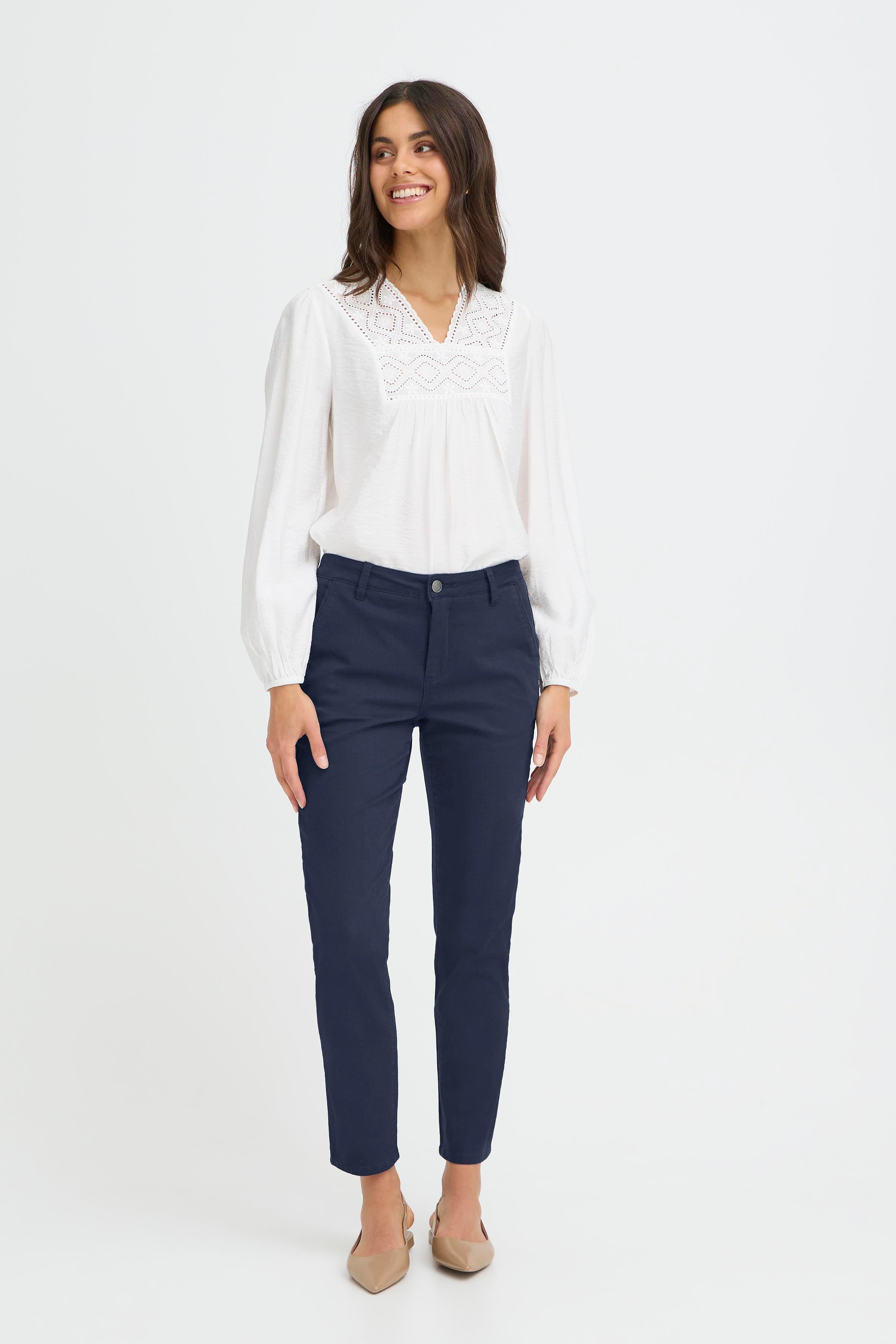 FRZENIA Bukser LOOKBOOK FRONT 20617461-193923