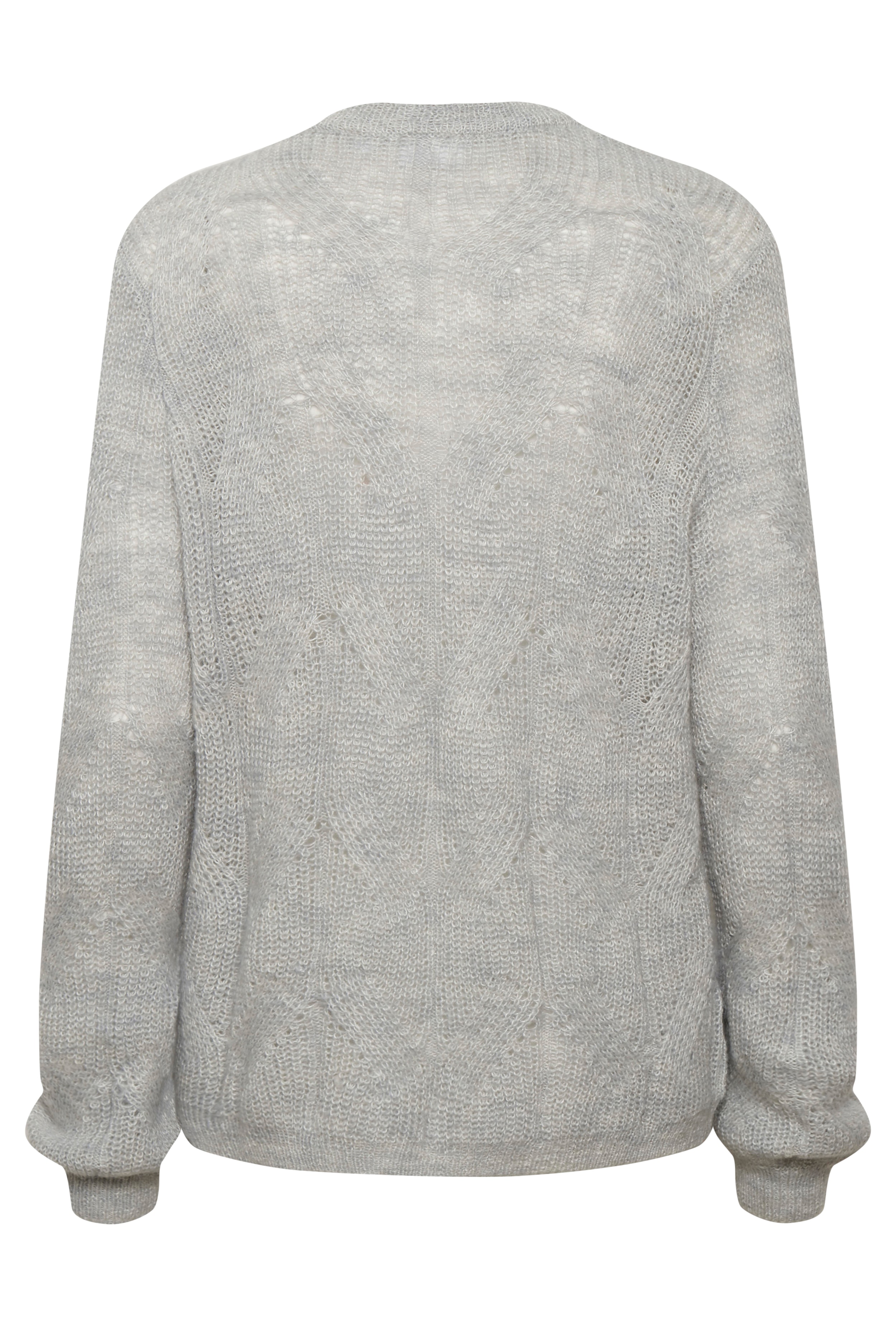 Strikket pullover PACK BACK 30501512-0083