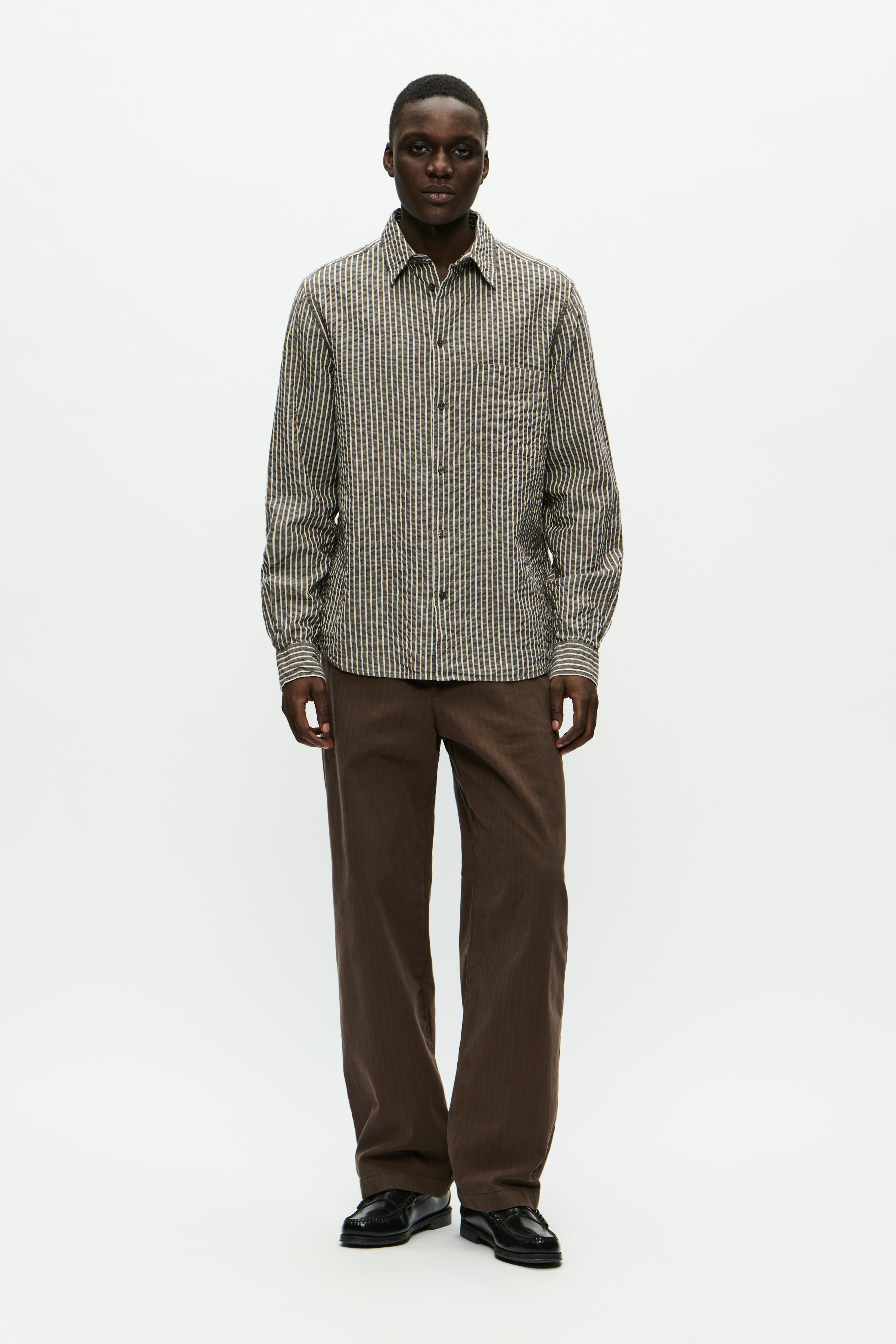 WWAdrian Shirt LOOKBOOK FRONT 30251669-304326