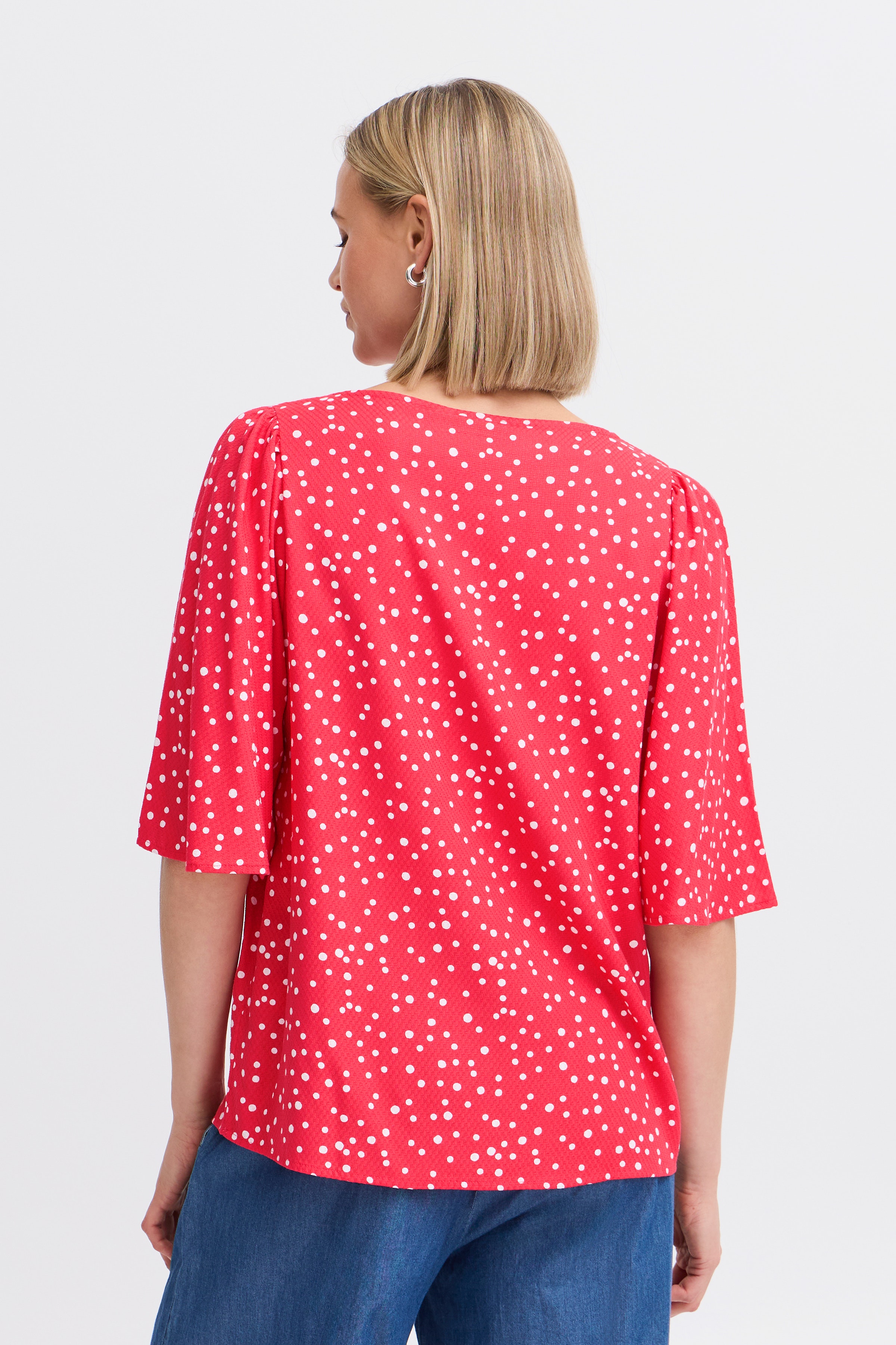 FRKAMMA Bluse LOOKBOOK FRONT 20615539-204504