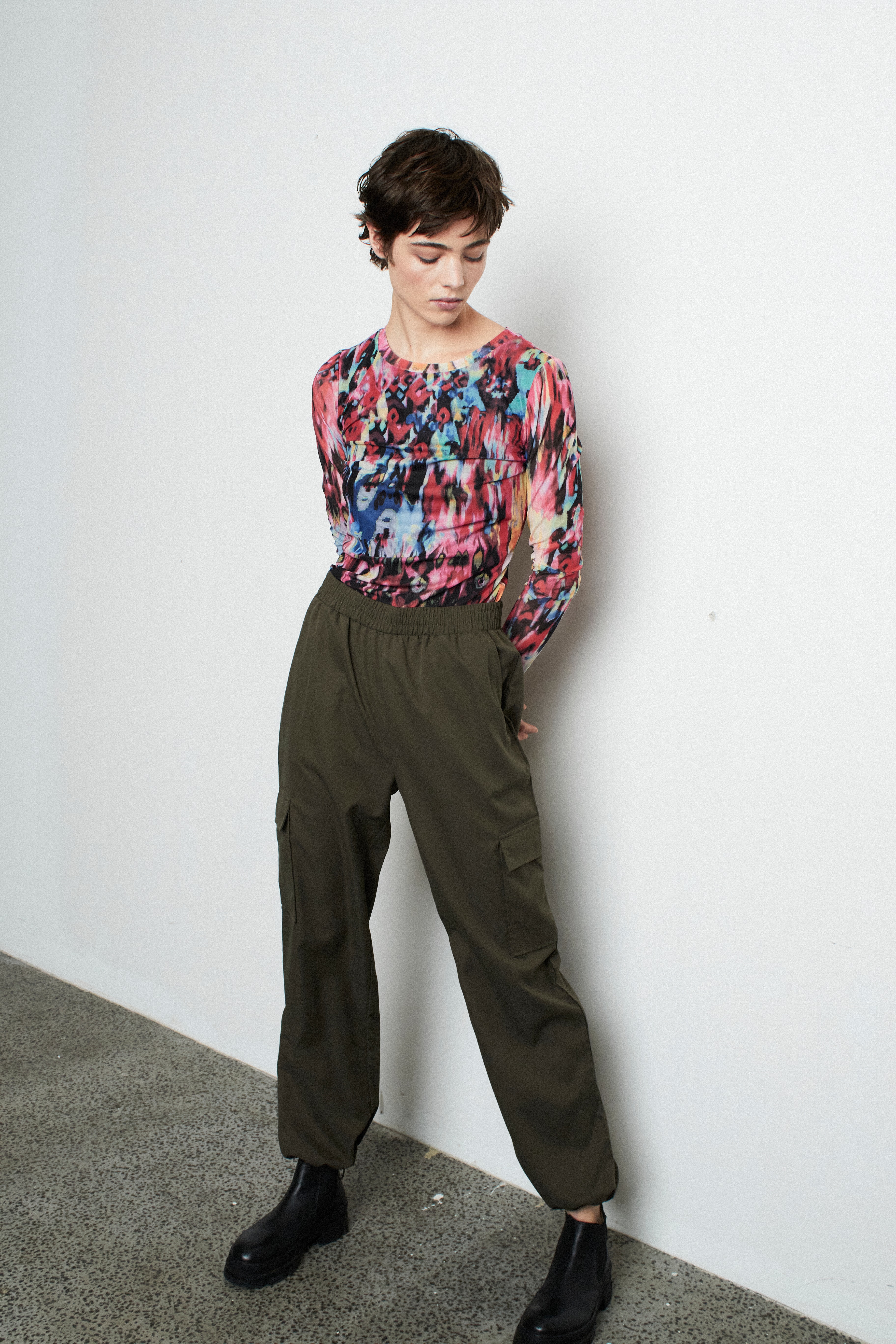 atelier reve IXKECIA Trousers