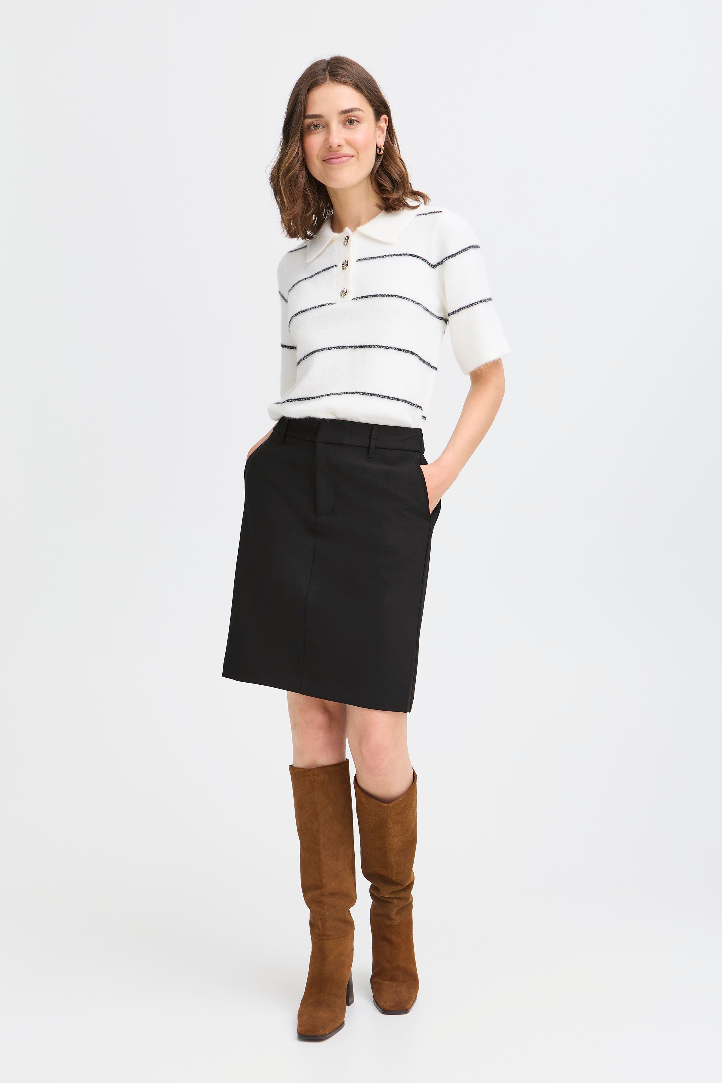 FRABIGAIL Skjørt LOOKBOOK FRONT 20615978-200113