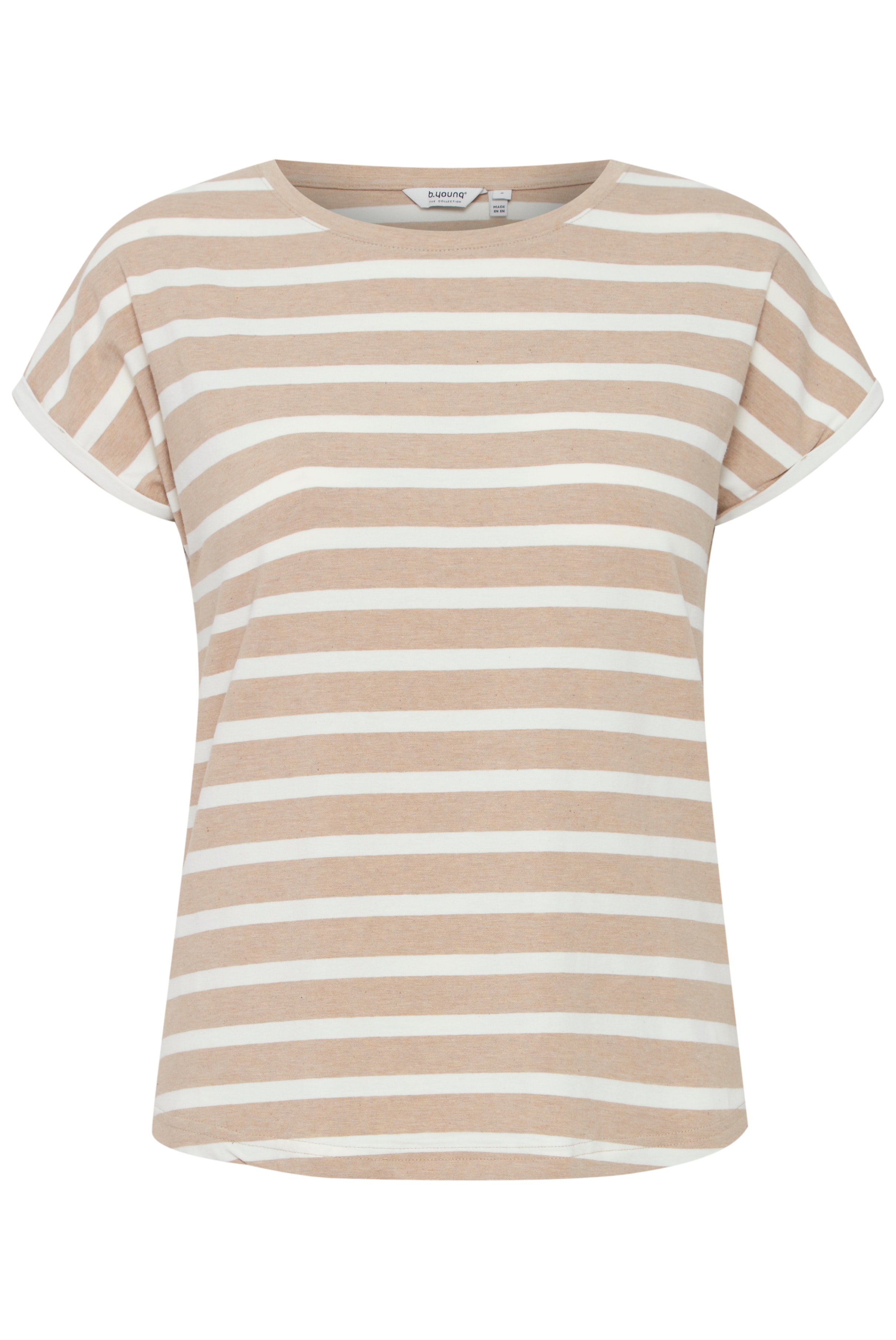 BYPAMILA T-shirt PACK FRONT 20809561-200450