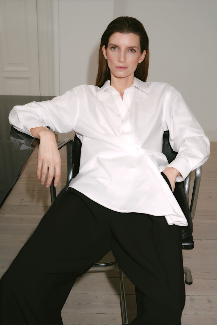 DALLASIW Overhemd LOCATION NONE 30112004-300001