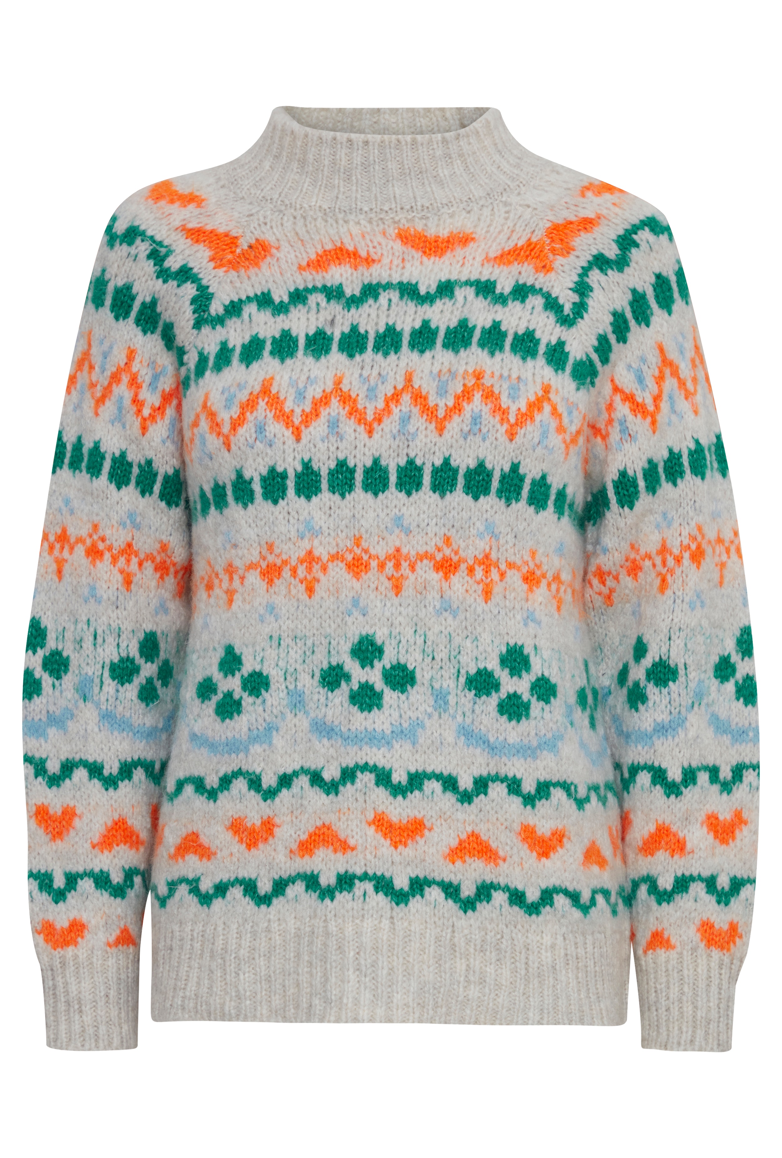 FXFENJA Pullover PACK FRONT 20612556-201786