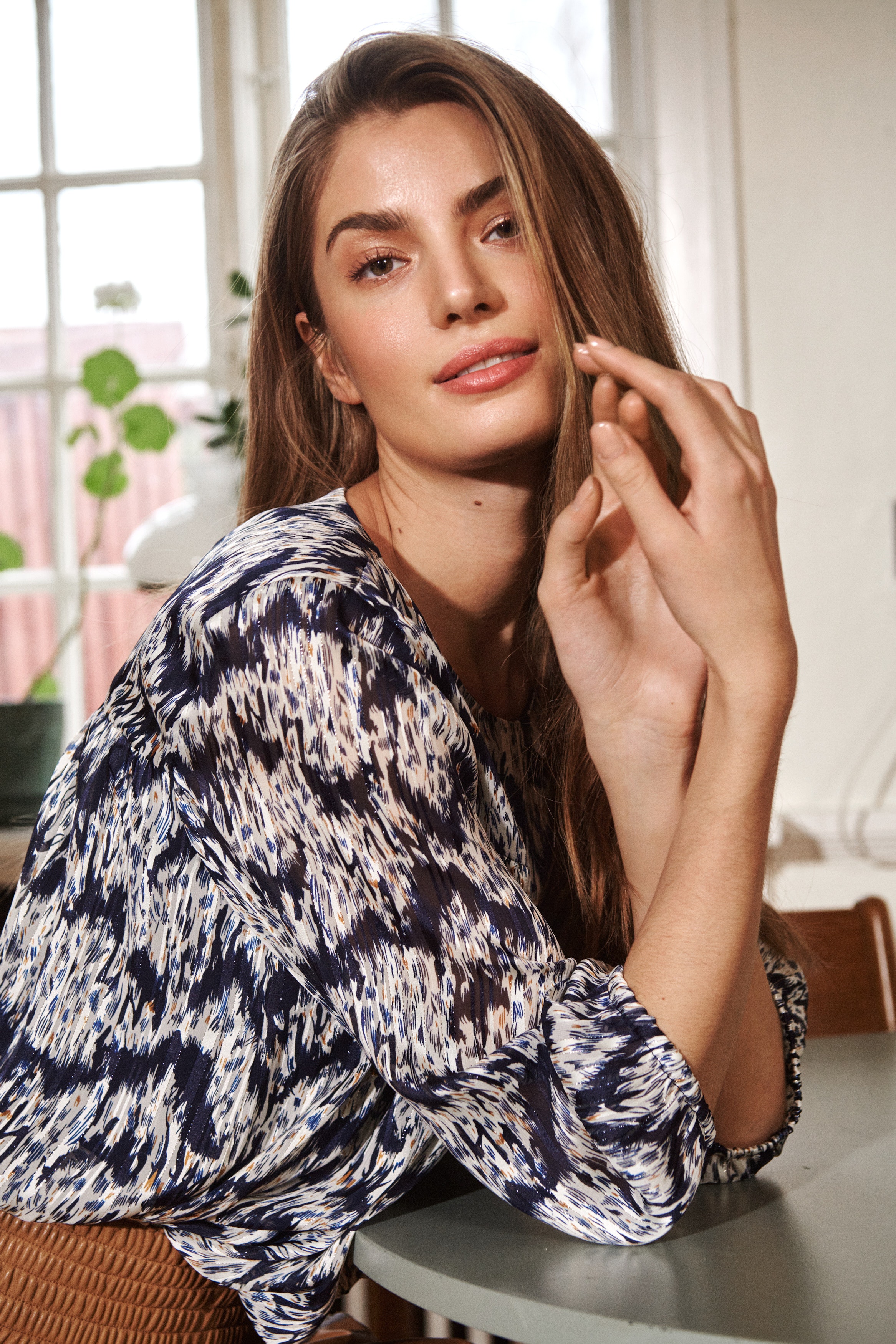 PearlSZ Bluse LOCATION NONE 30512122-600390