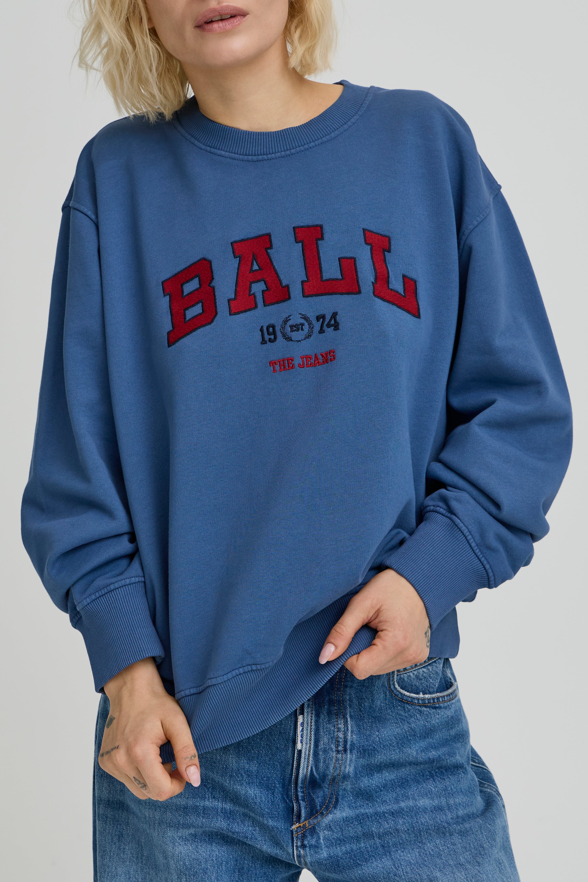 BALTAYLOR Sweatshirt LOOKBOOK DETAIL 50405001-194026