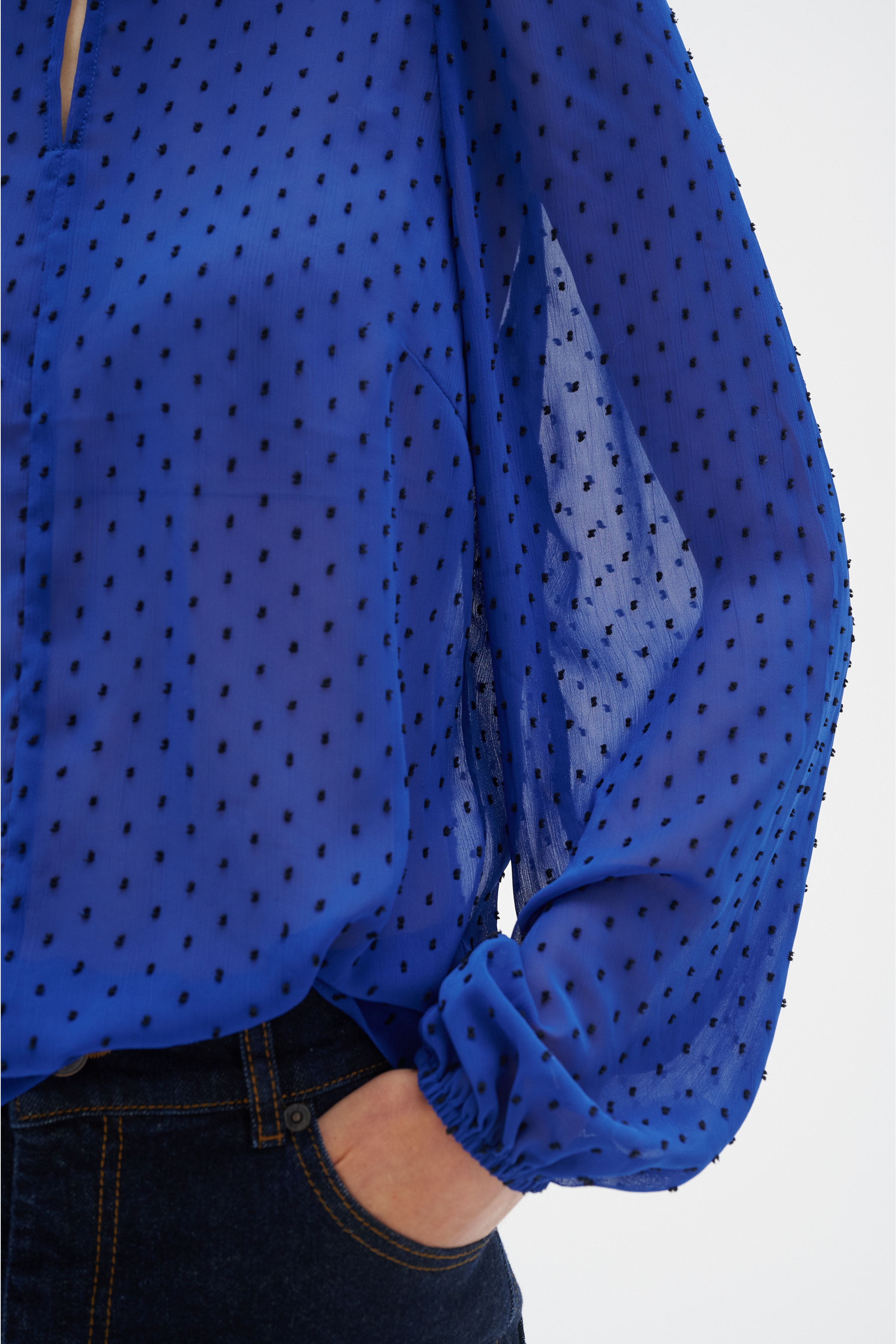 IbiIW Blouse LOOKBOOK DETAIL 30108169-193864