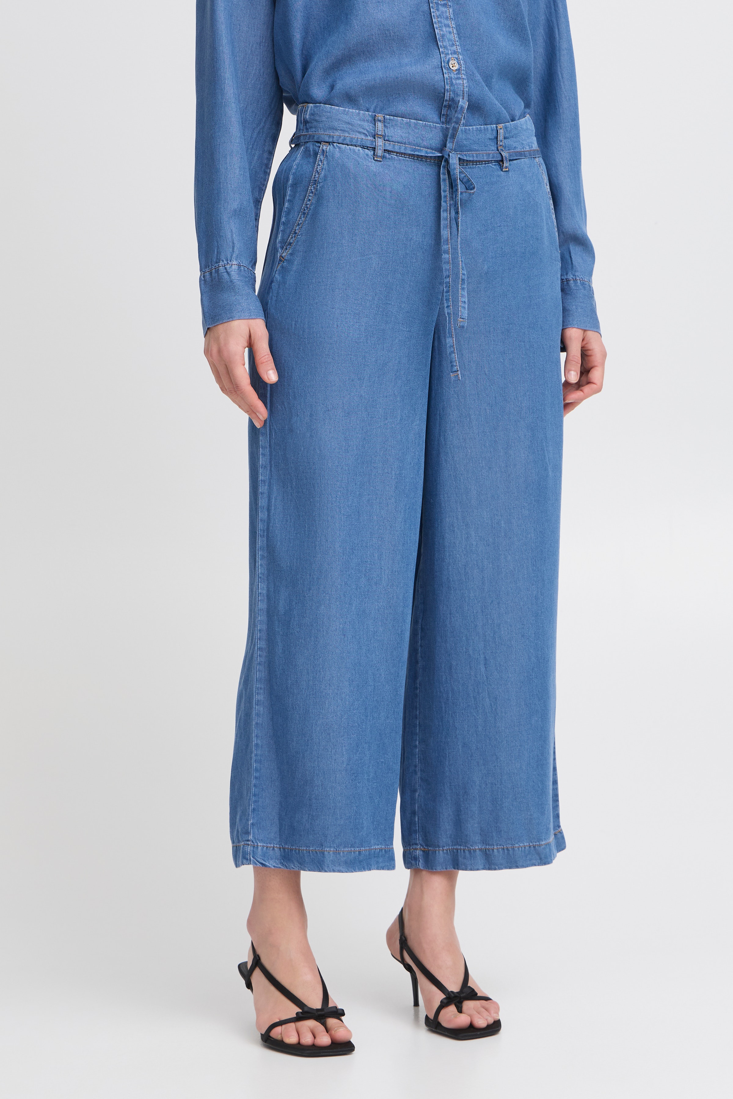 BYKOSMO Bukser LOOKBOOK FRONT 20816475-200461