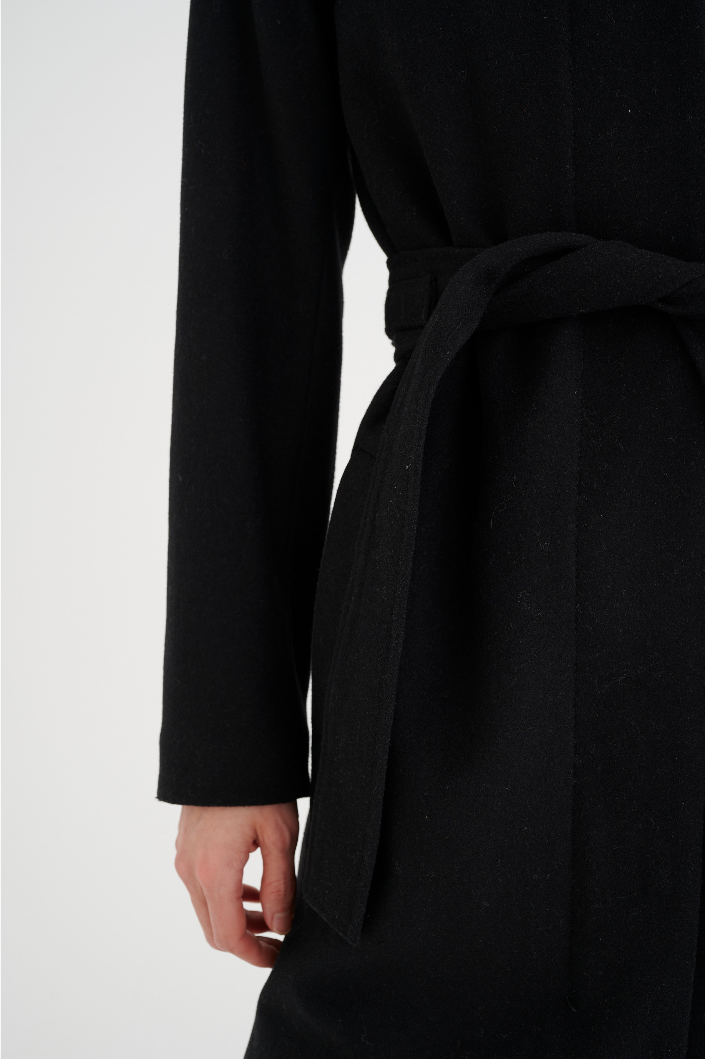 CiljaIW Crew Jacke LOOKBOOK DETAIL 30106441-194008