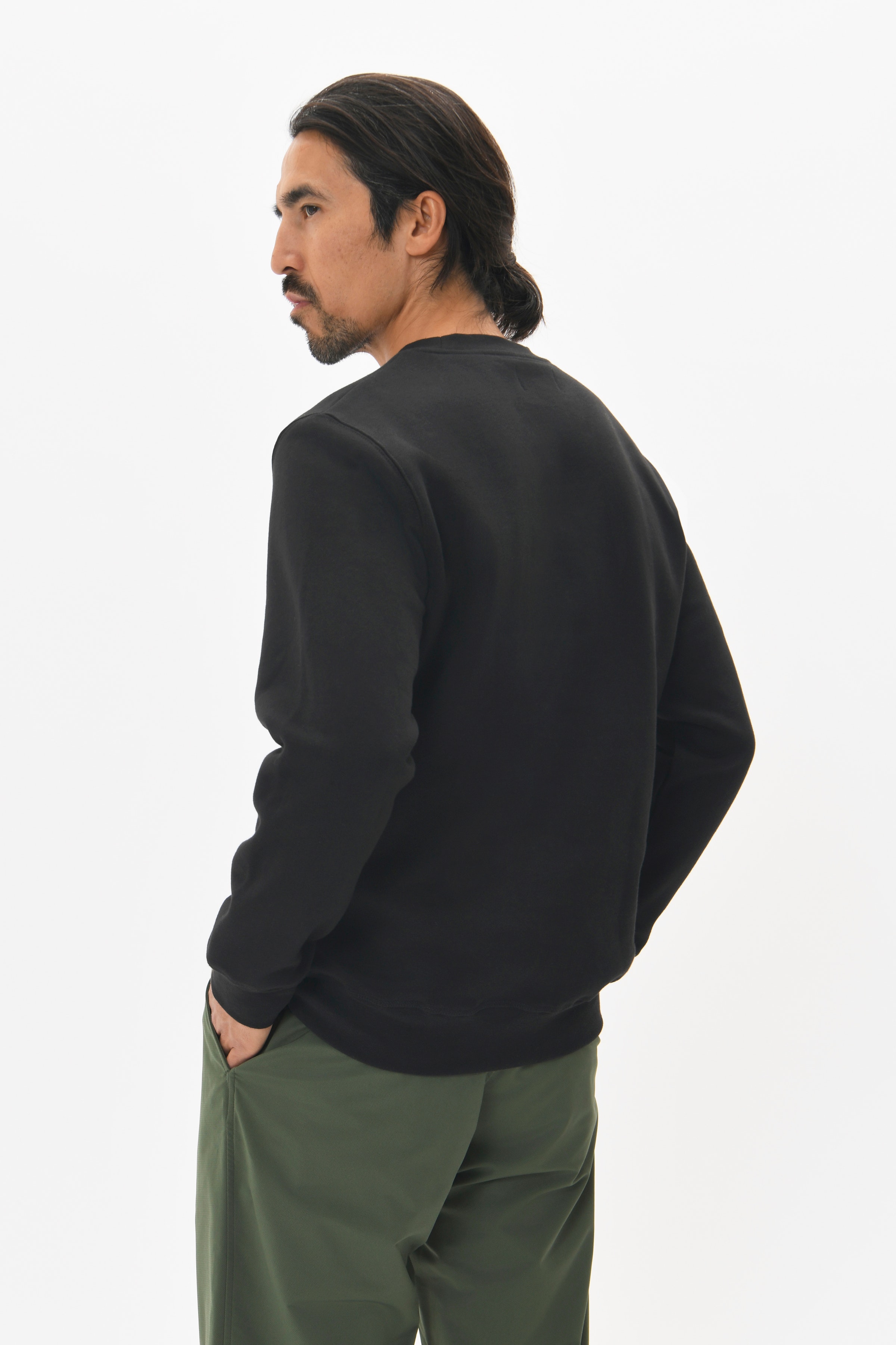 MAmaximus M73 Pullover LOOKBOOK BACK 30207858-300275