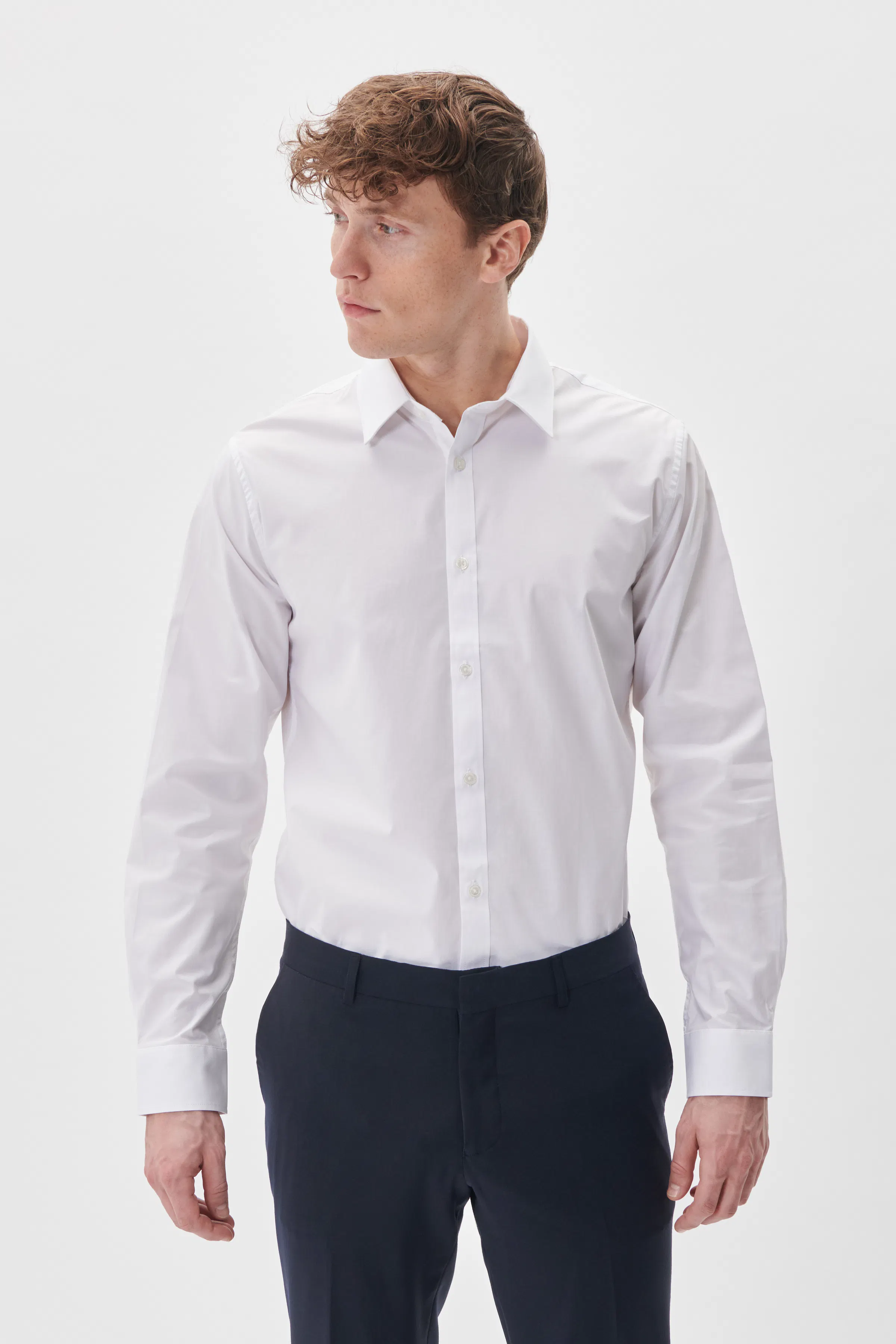 Robo Skjorte PACK FRONT 30201555-20090