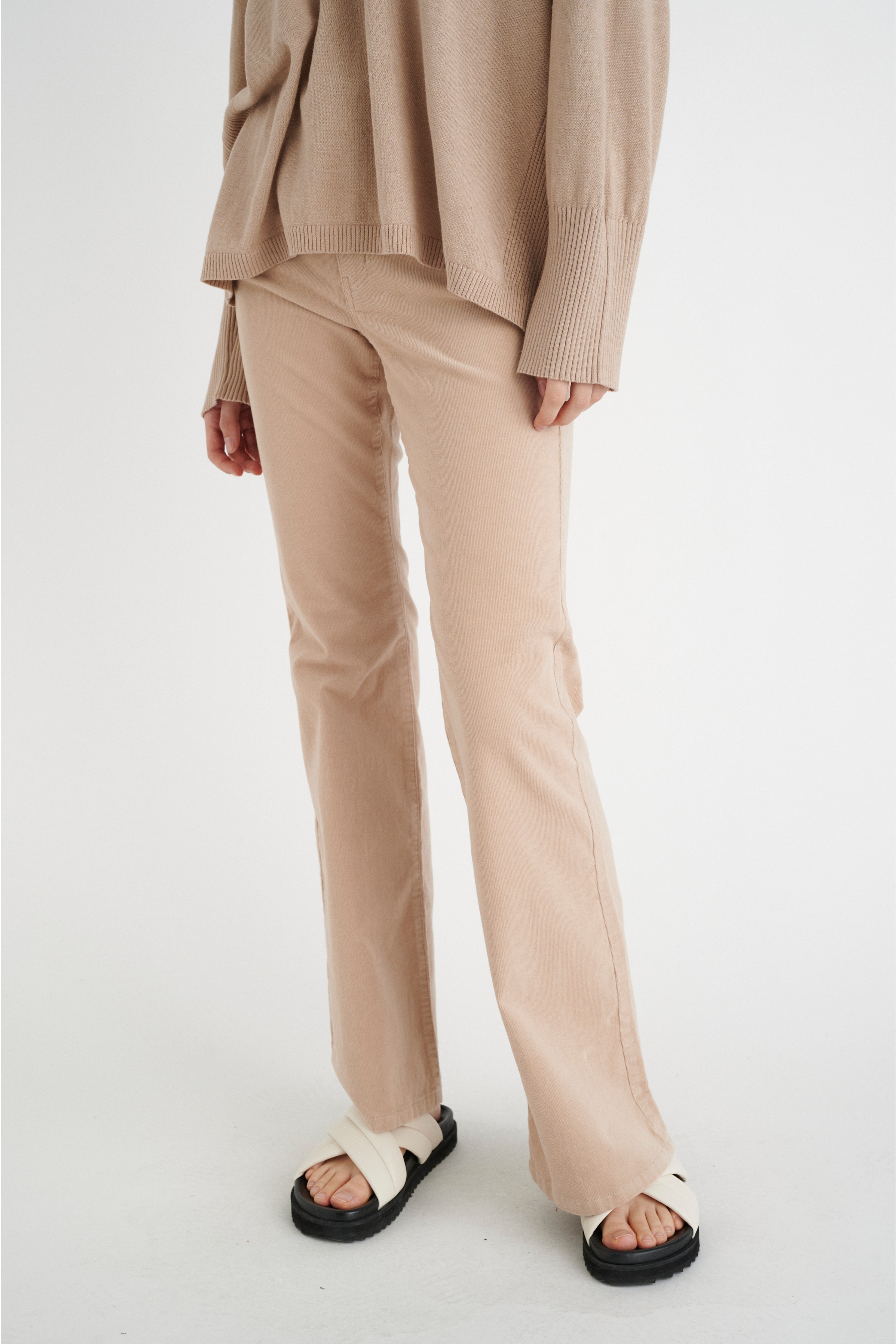 CamilIW Trousers LOOKBOOK FRONT 30107388-151308