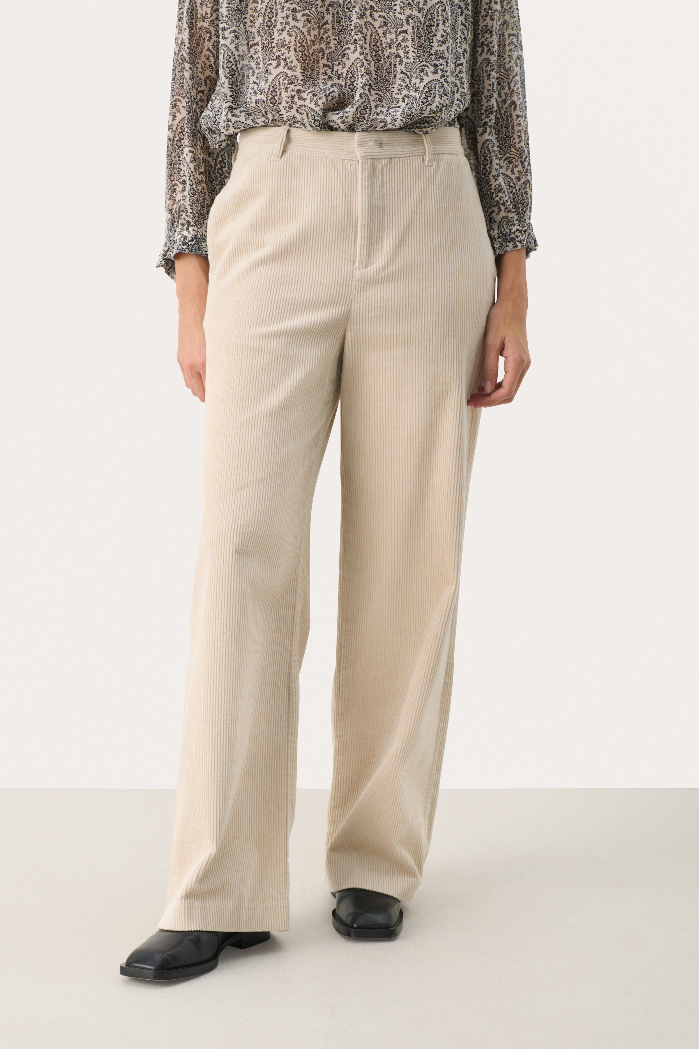 ClarissePW Trousers LOOKBOOK FRONT 30307983-130400