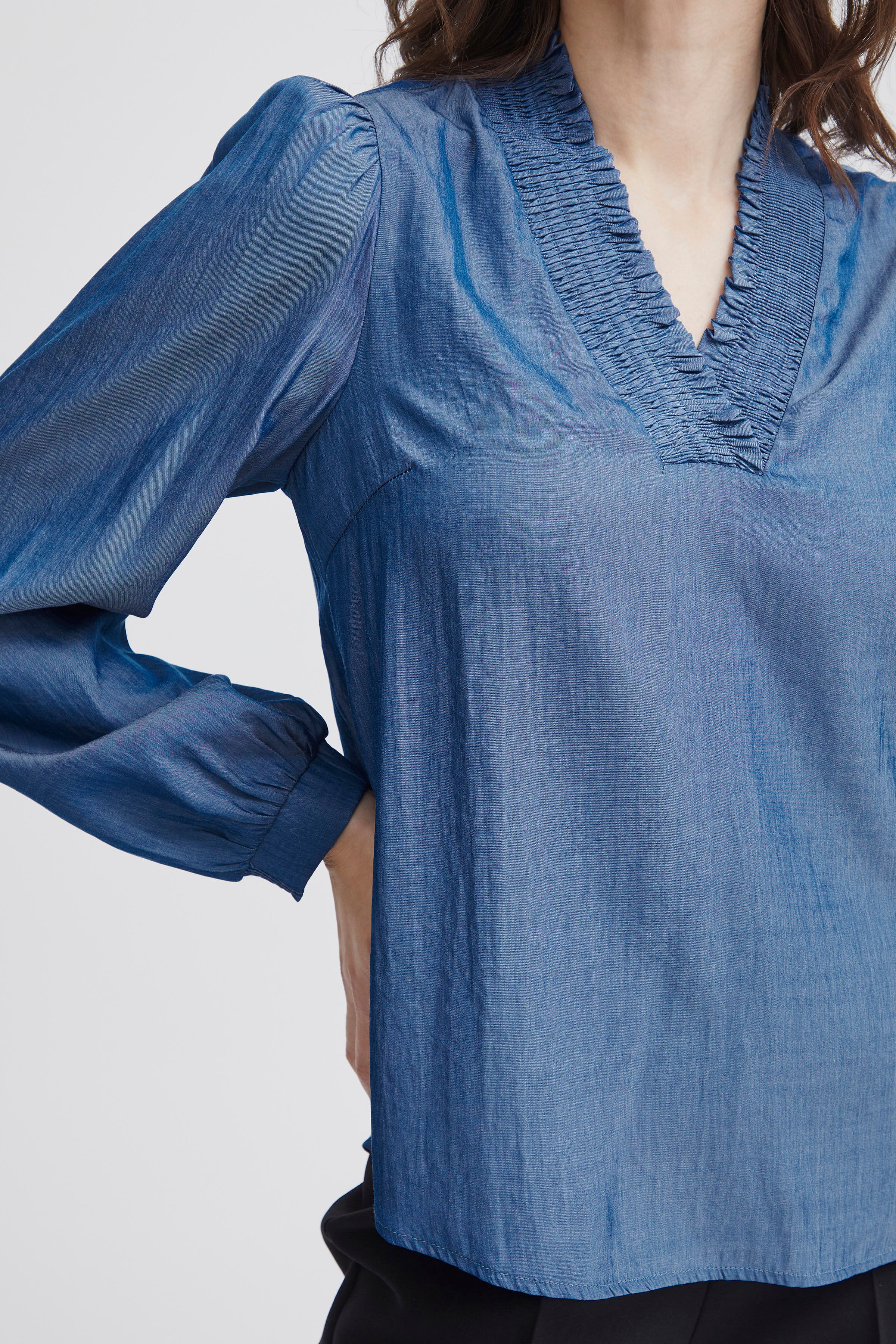 FXSHIRTI Bluse LOOKBOOK DETAIL 20615366-1939231
