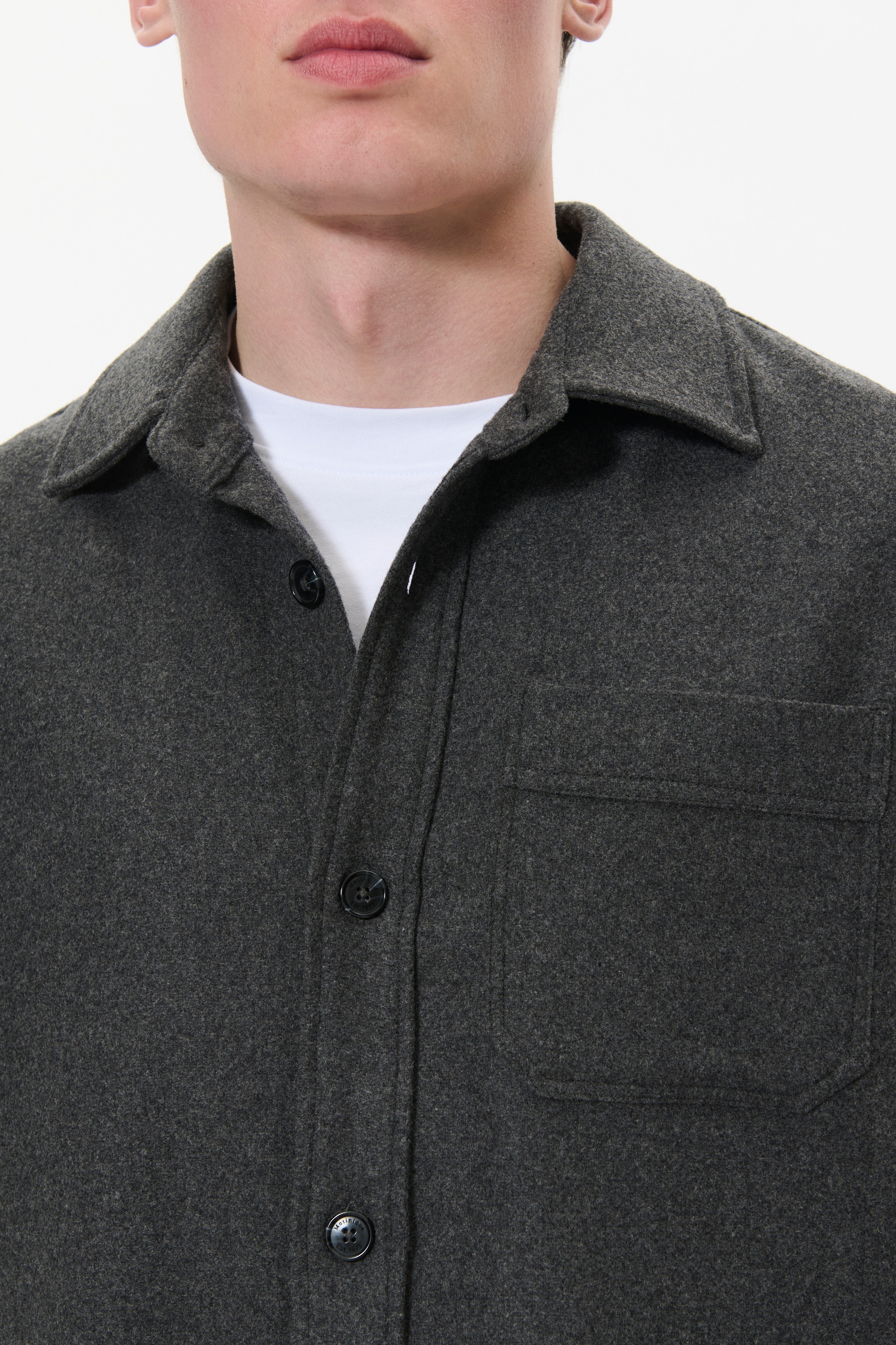 MAcracow Wollenoverhemd LOOKBOOK DETAIL 30208595-300270