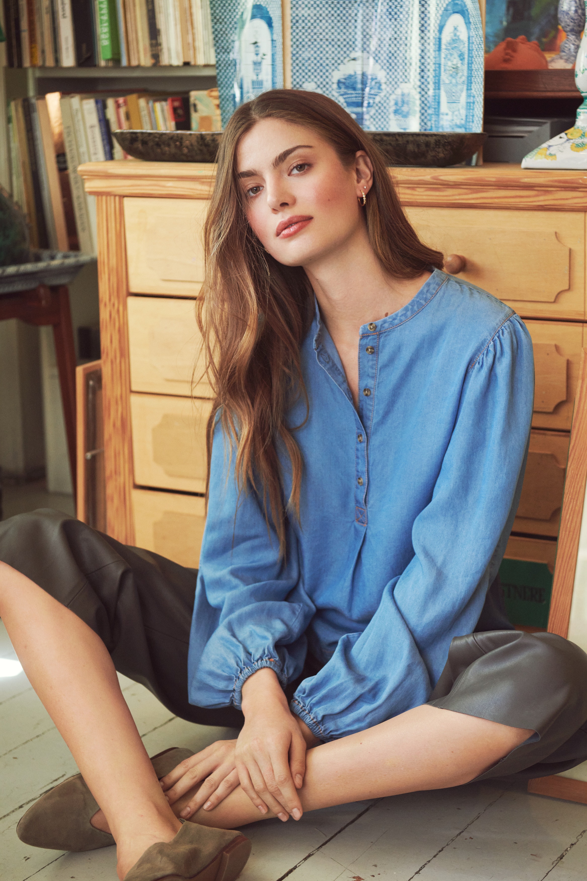 KickiSZ Bluse LOCATION NONE 30511667-600104