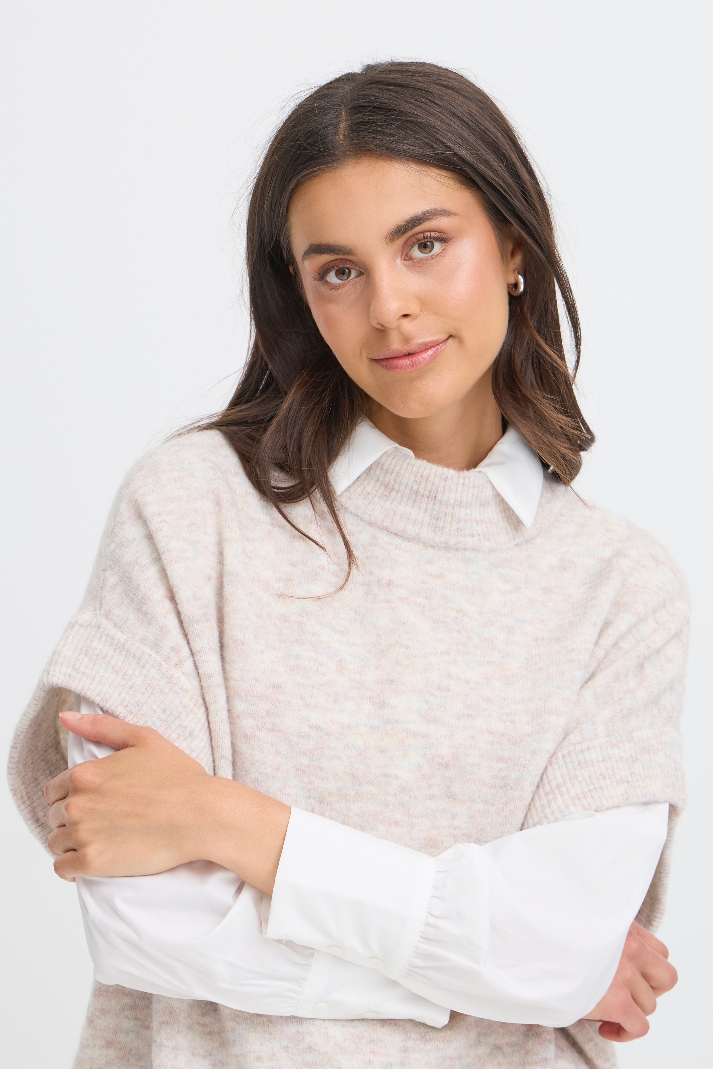 FRSANNY Weste LOOKBOOK DETAIL 20612836-1304011