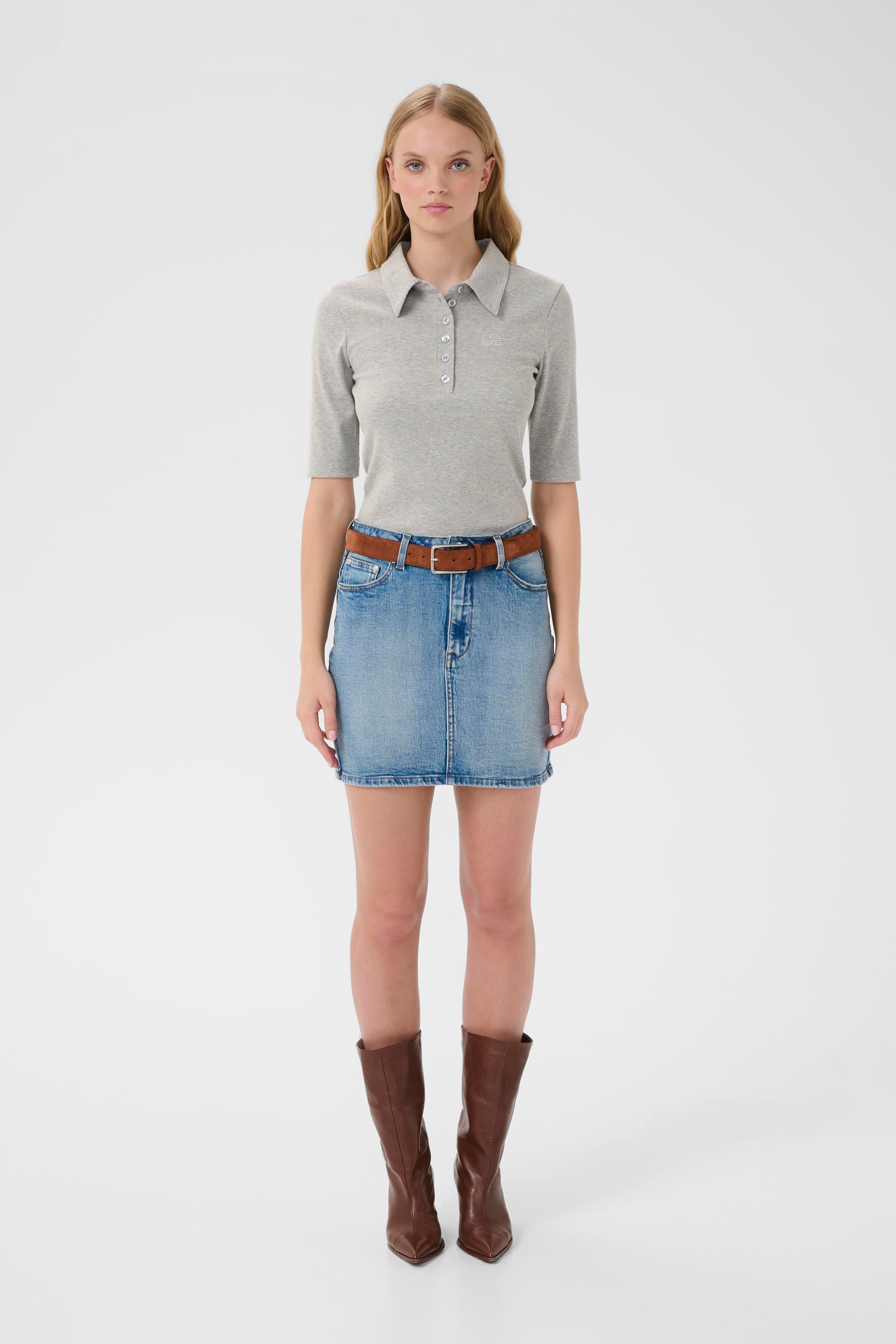 GZdrew Polotröja LOOKBOOK FRONT 10910951-107578