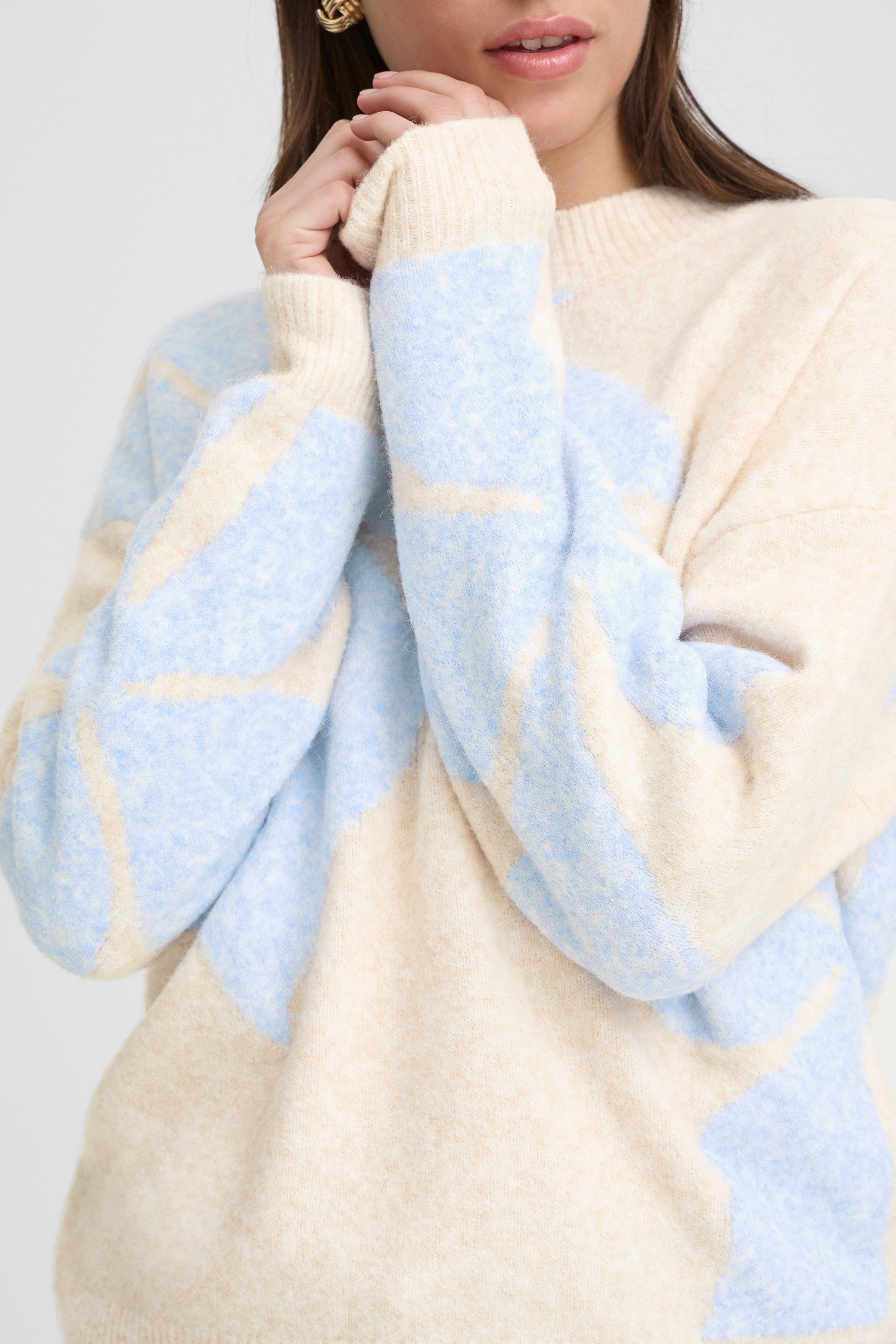 BYOMEA Pullover LOOKBOOK DETAIL 20818454-900007594