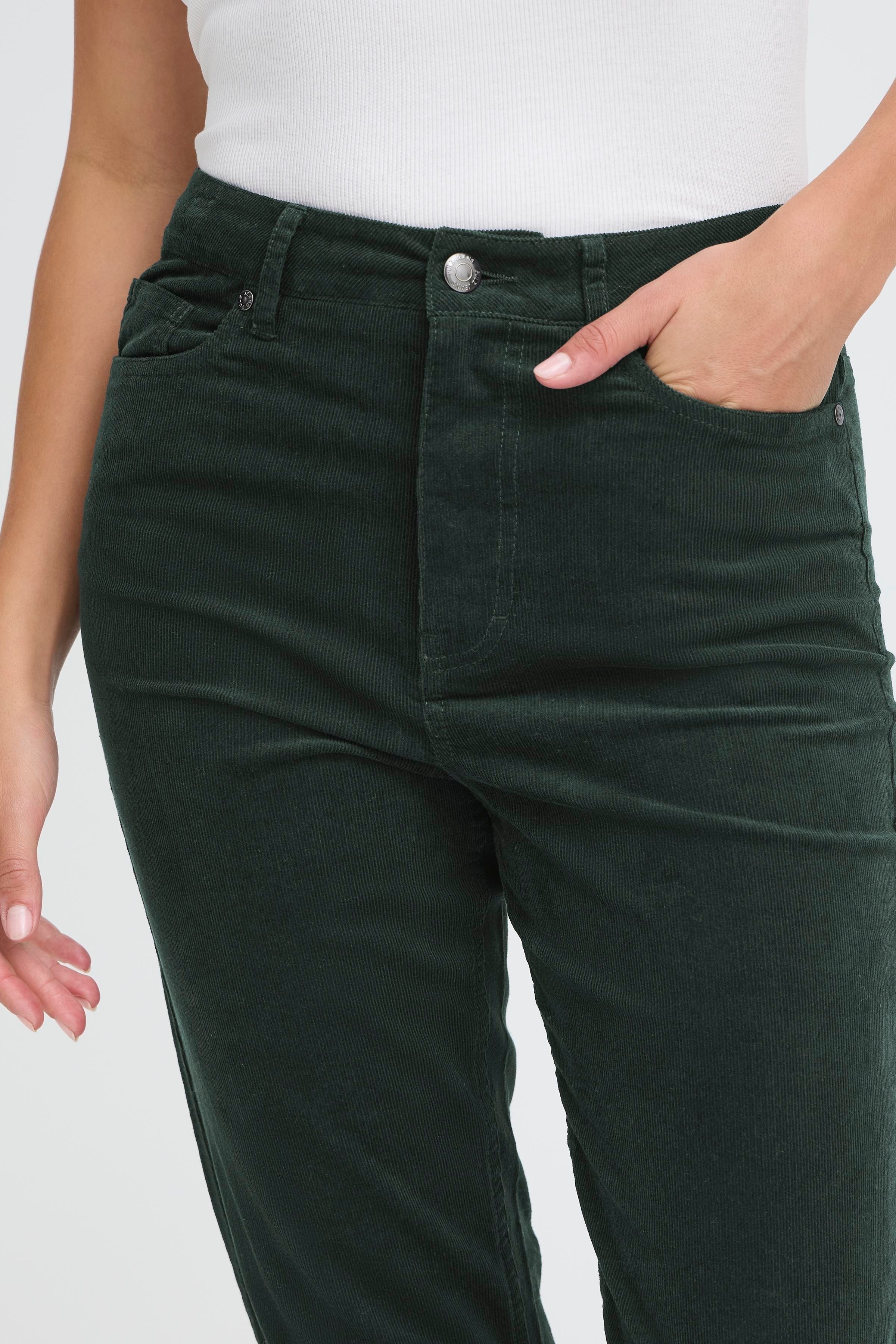 PZSALLY Ultra High Waist Bootcut Bukser LOOKBOOK DETAIL 50210072-195708