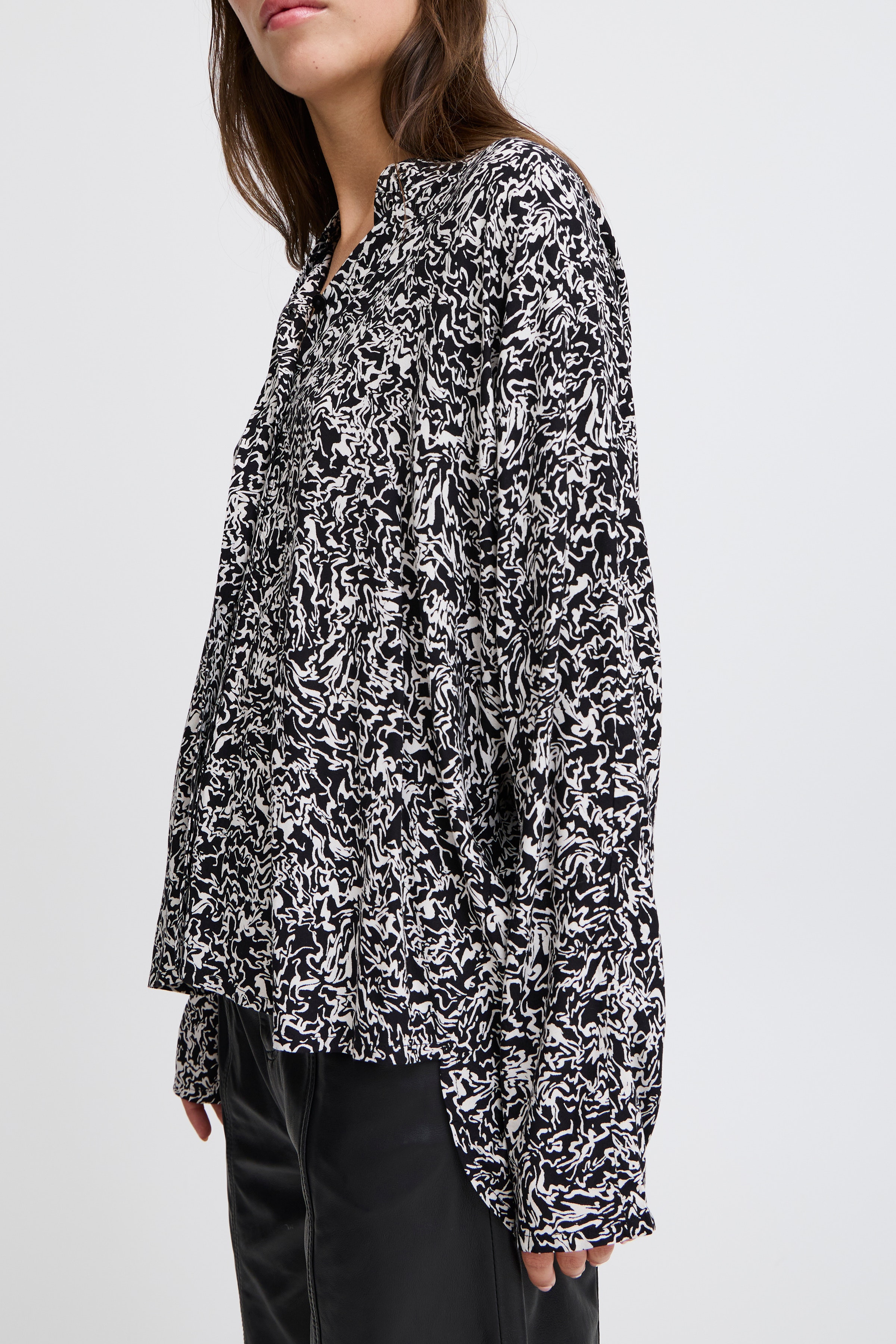 BYJOSA Skjorte LOOKBOOK DETAIL 20815601-203692