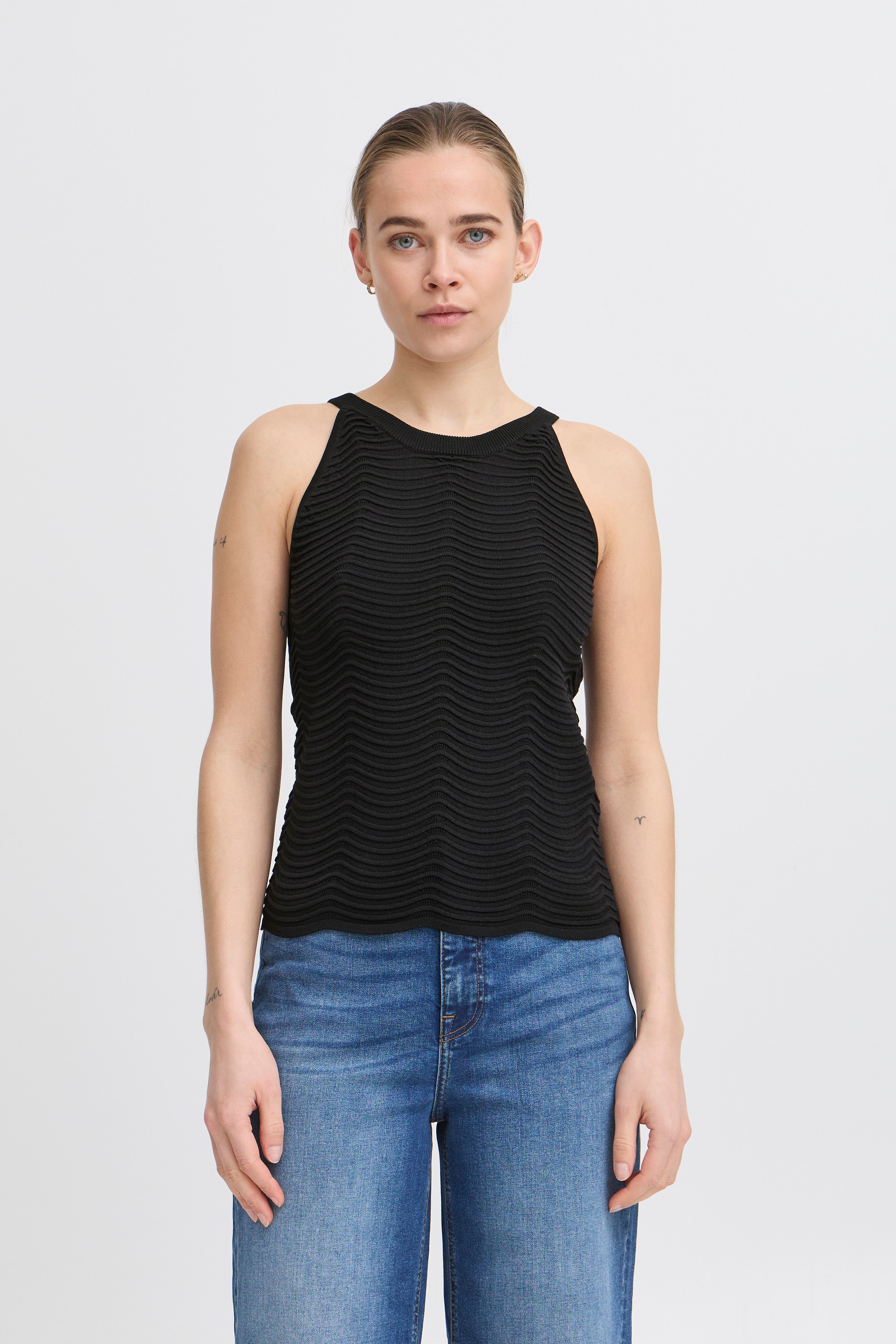 IHBRYLIE Ærmeløs LOOKBOOK FRONT 20122877-194008