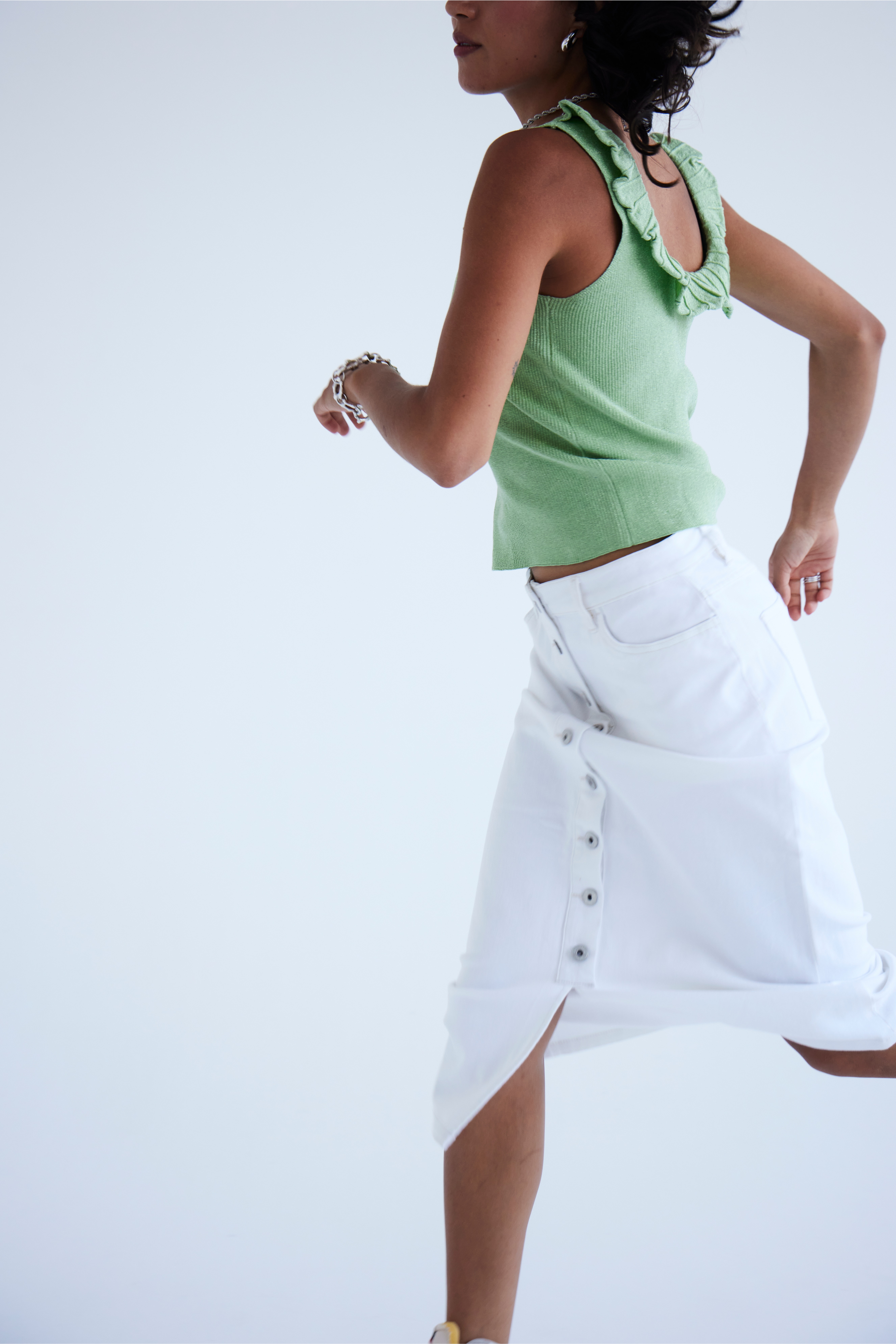 IHZIGGI Skjørt LOCATION NONE 20120677-114800