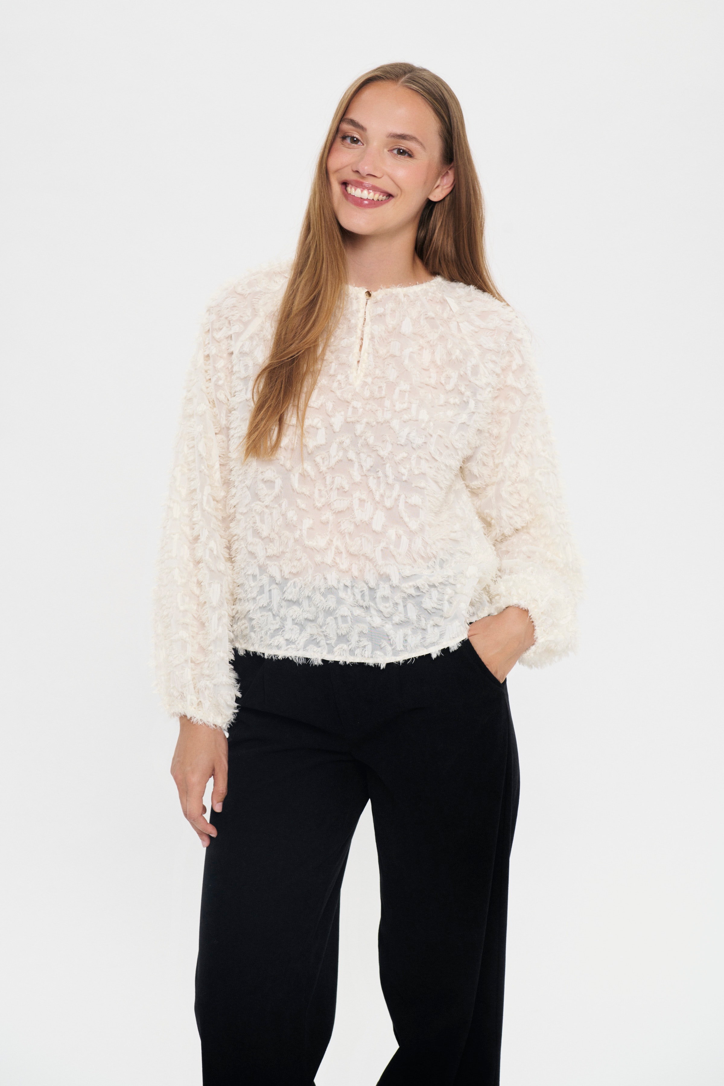 NilsineSZ Blouse LOOKBOOK FRONT 30514641-110605