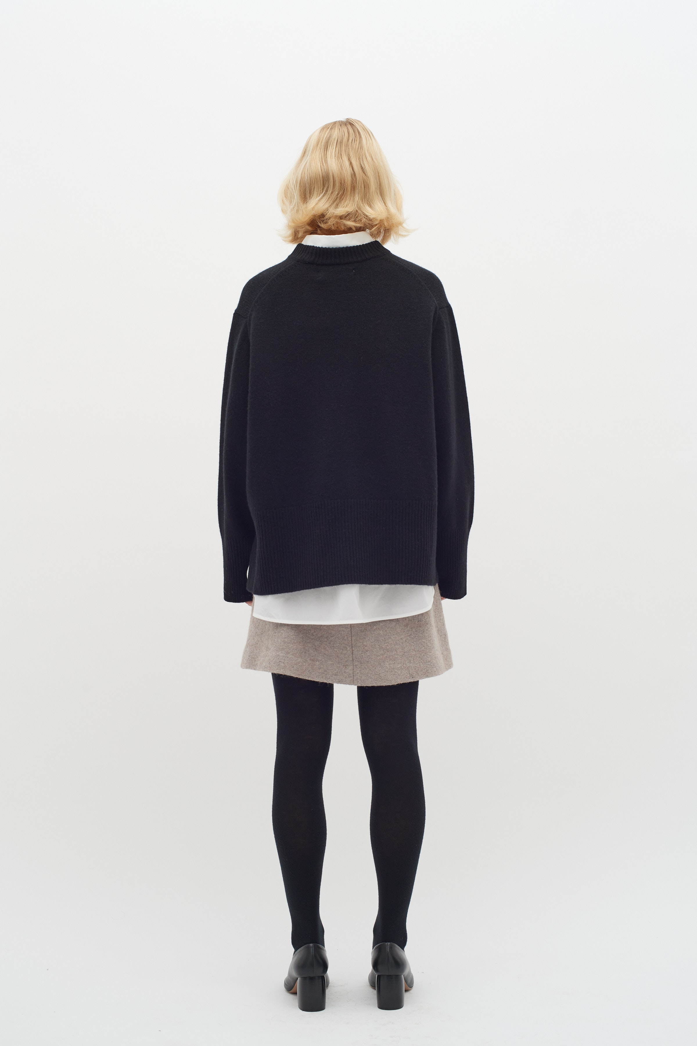 WandisIW Skjørt LOOKBOOK BACK 30108744-1612111