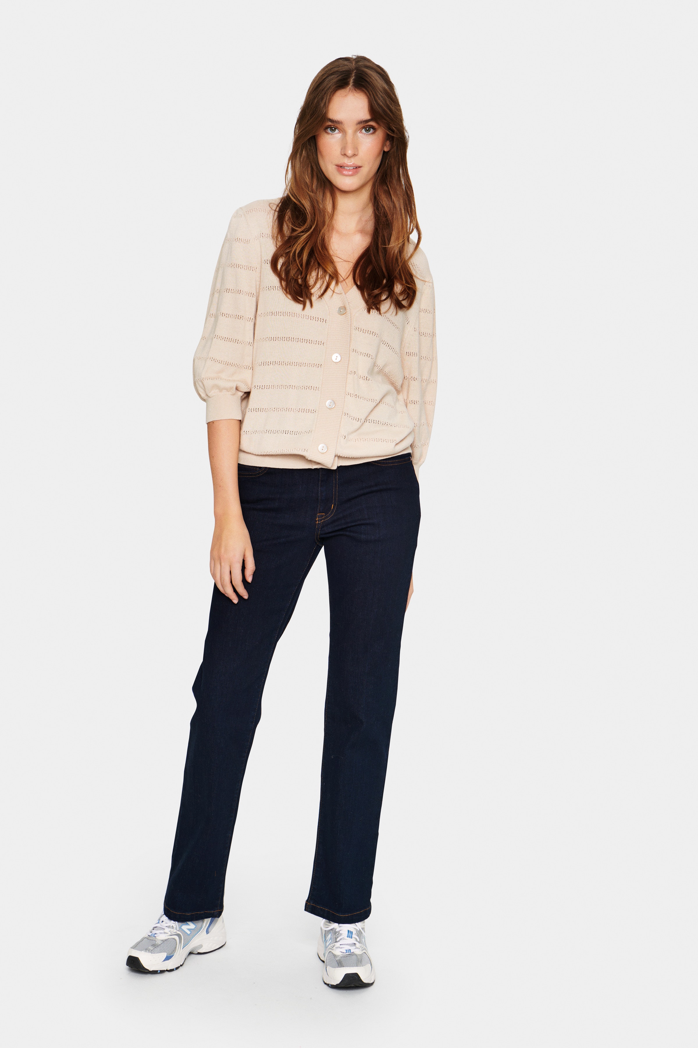 TaschaSZ Cardigan LOOKBOOK FRONT 30512446-141212