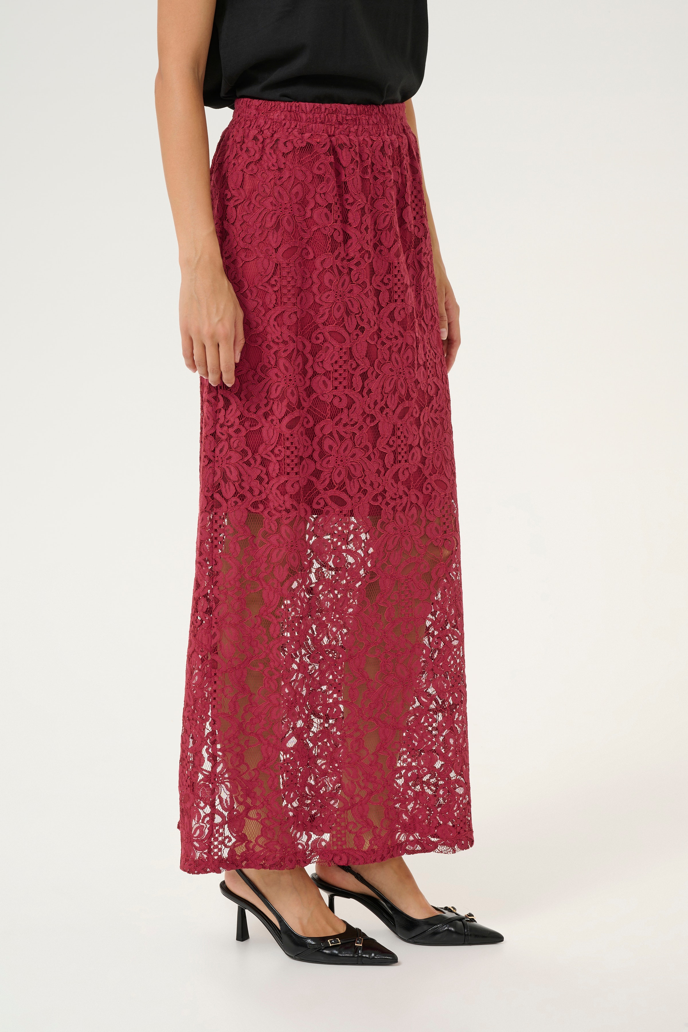 KAlanice Lace skirt
 LOOKBOOK FRONT 10552372-191940