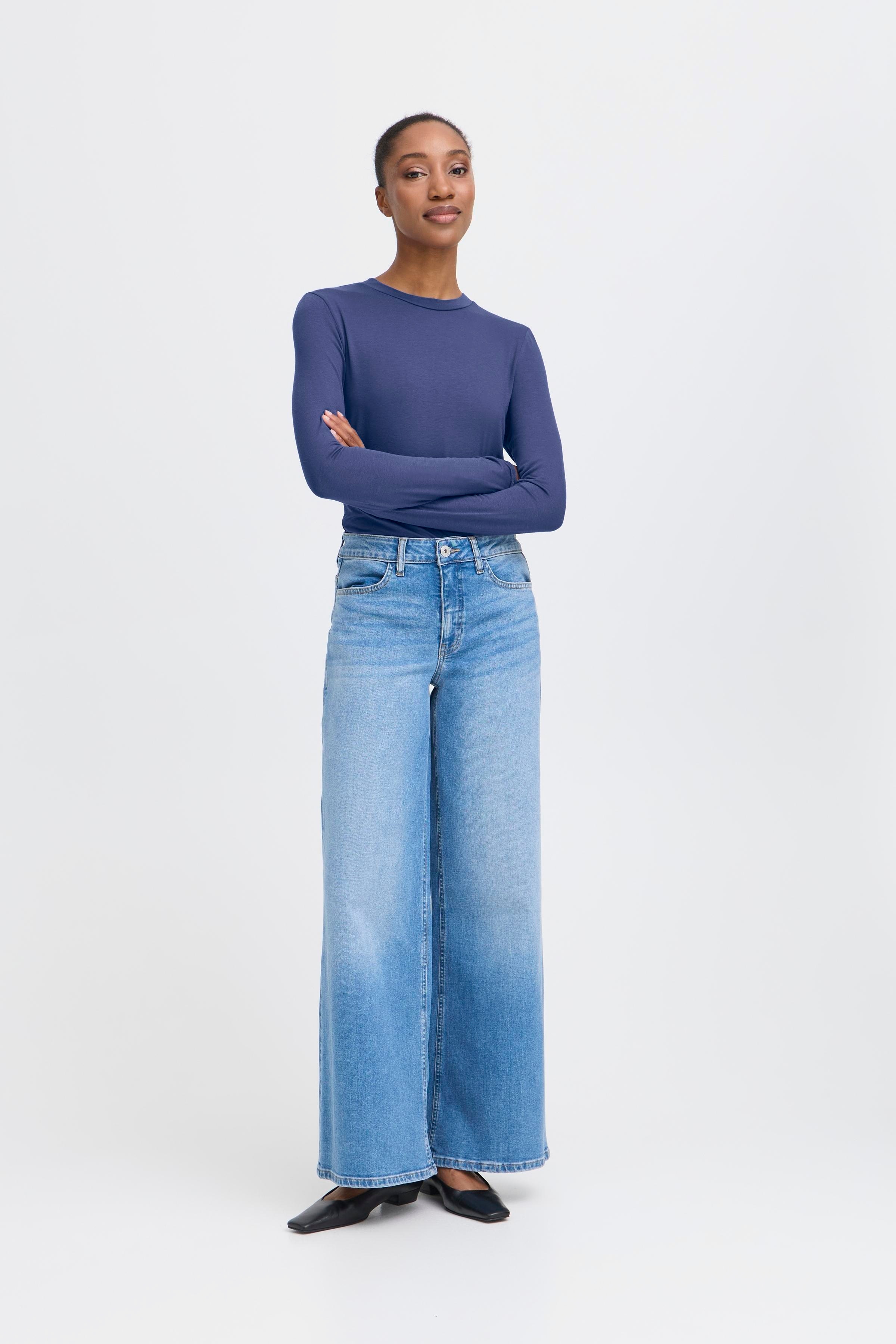 IHPHILUCA T-shirt LOOKBOOK FRONT 20117290-193925