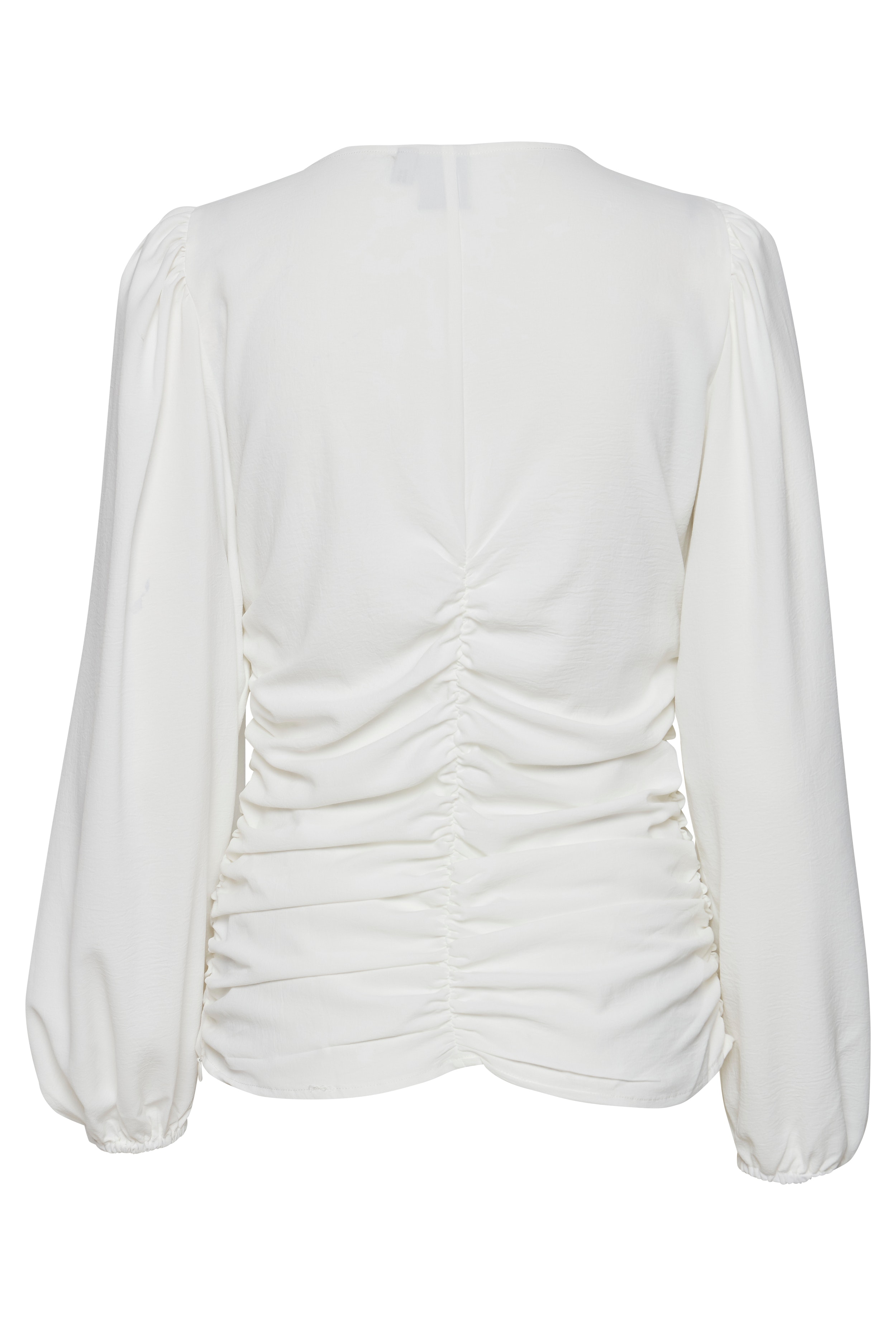 Langermet bluse PACK FRONT 20117626-114201