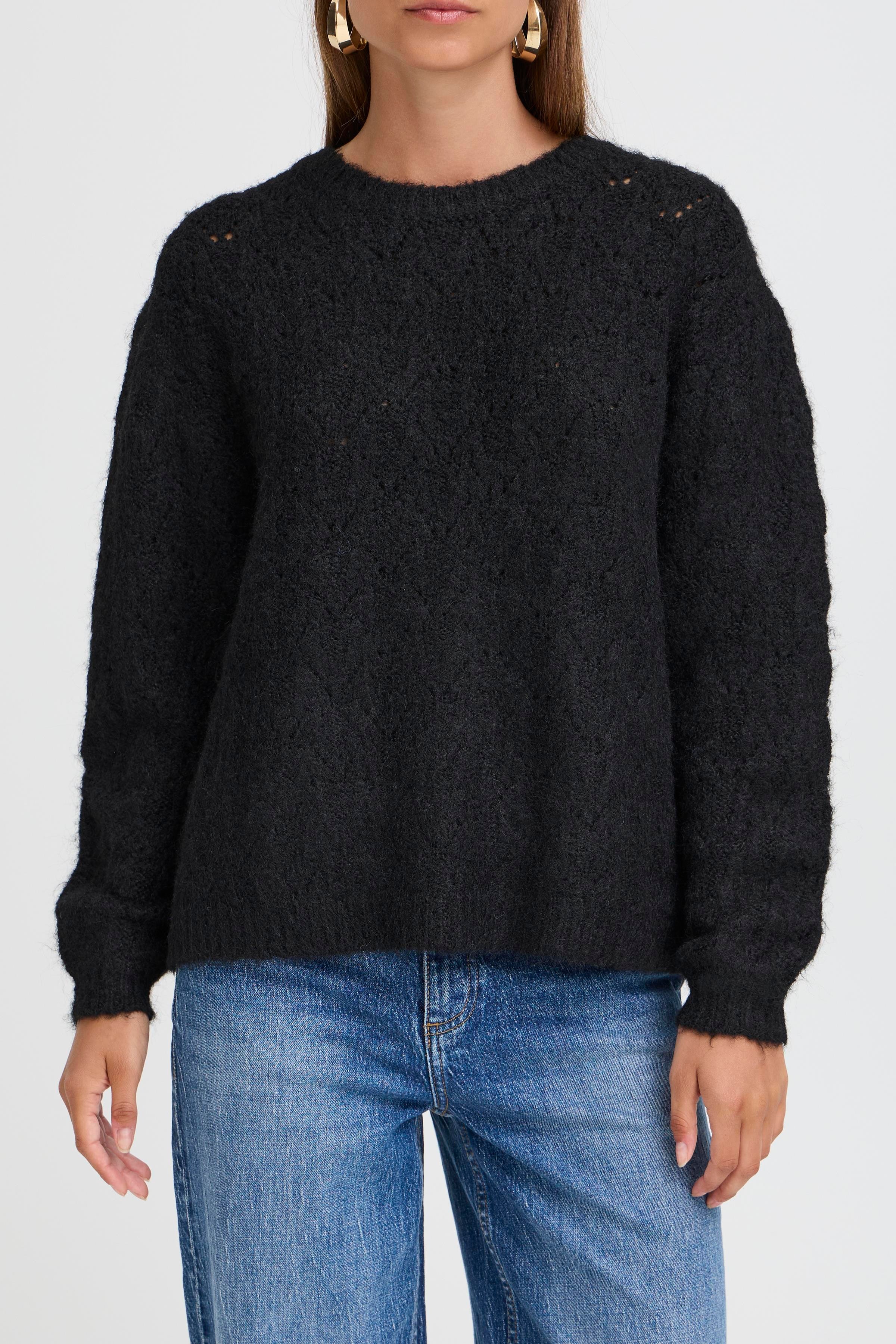 Strikket pullover LOOKBOOK DETAIL 20811256-200451