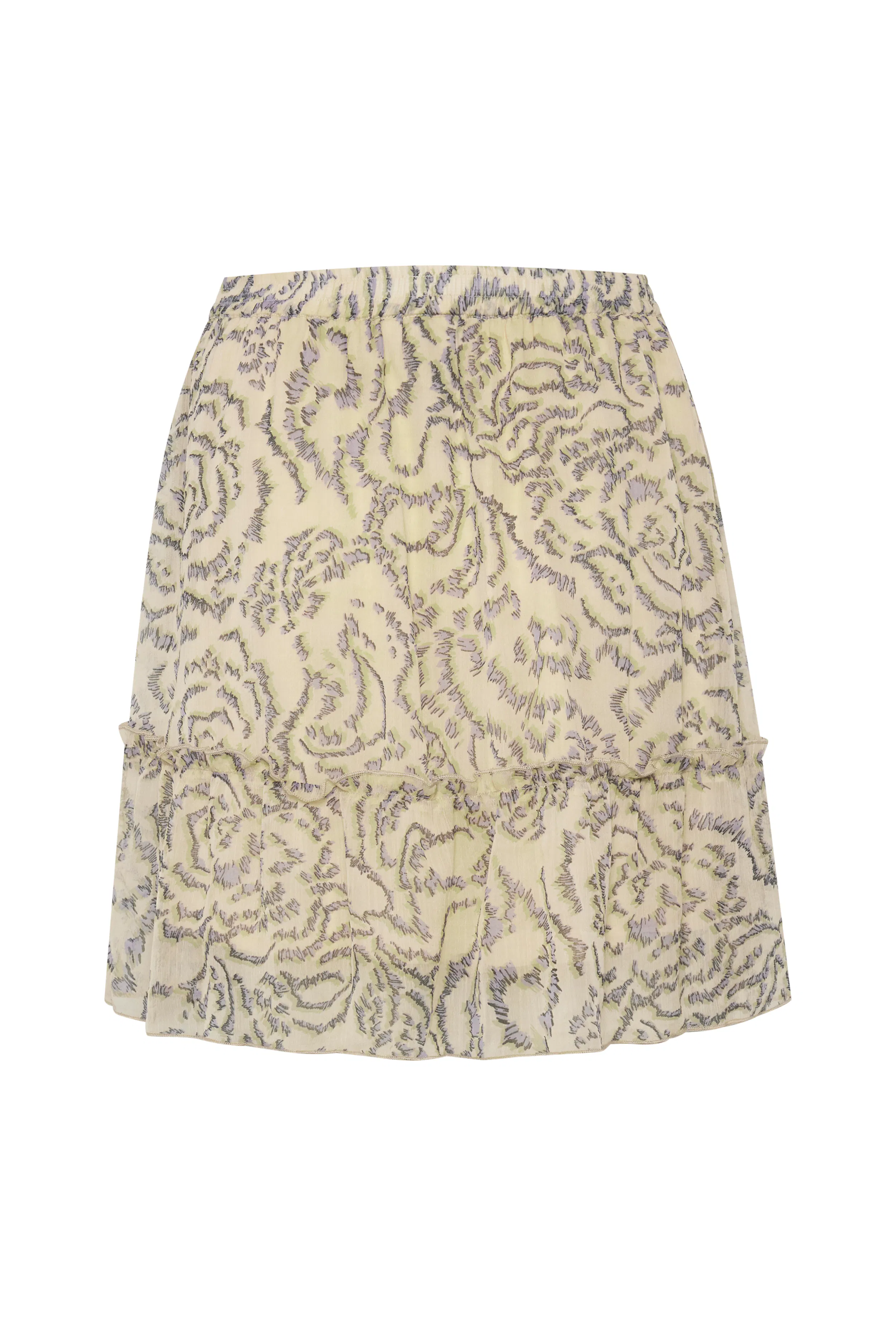 ValerieSZ Kjol PACK FRONT 30511623-600370