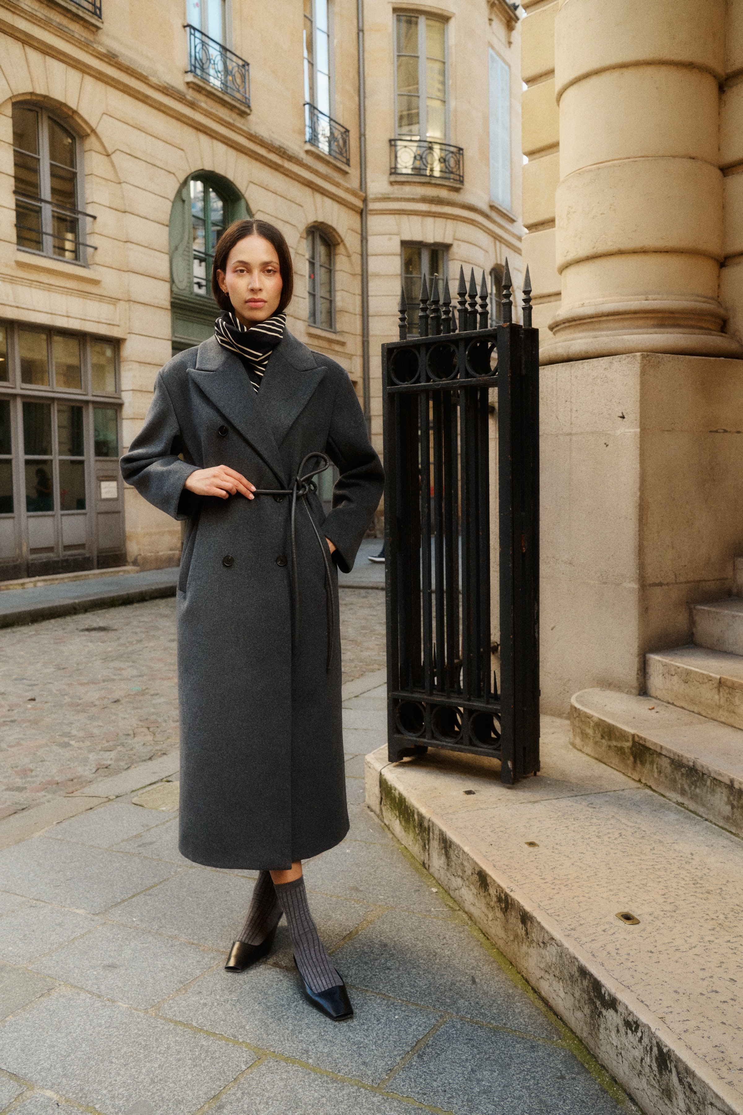 SLMafalda Coat LOCATION NONE 30408264-303707