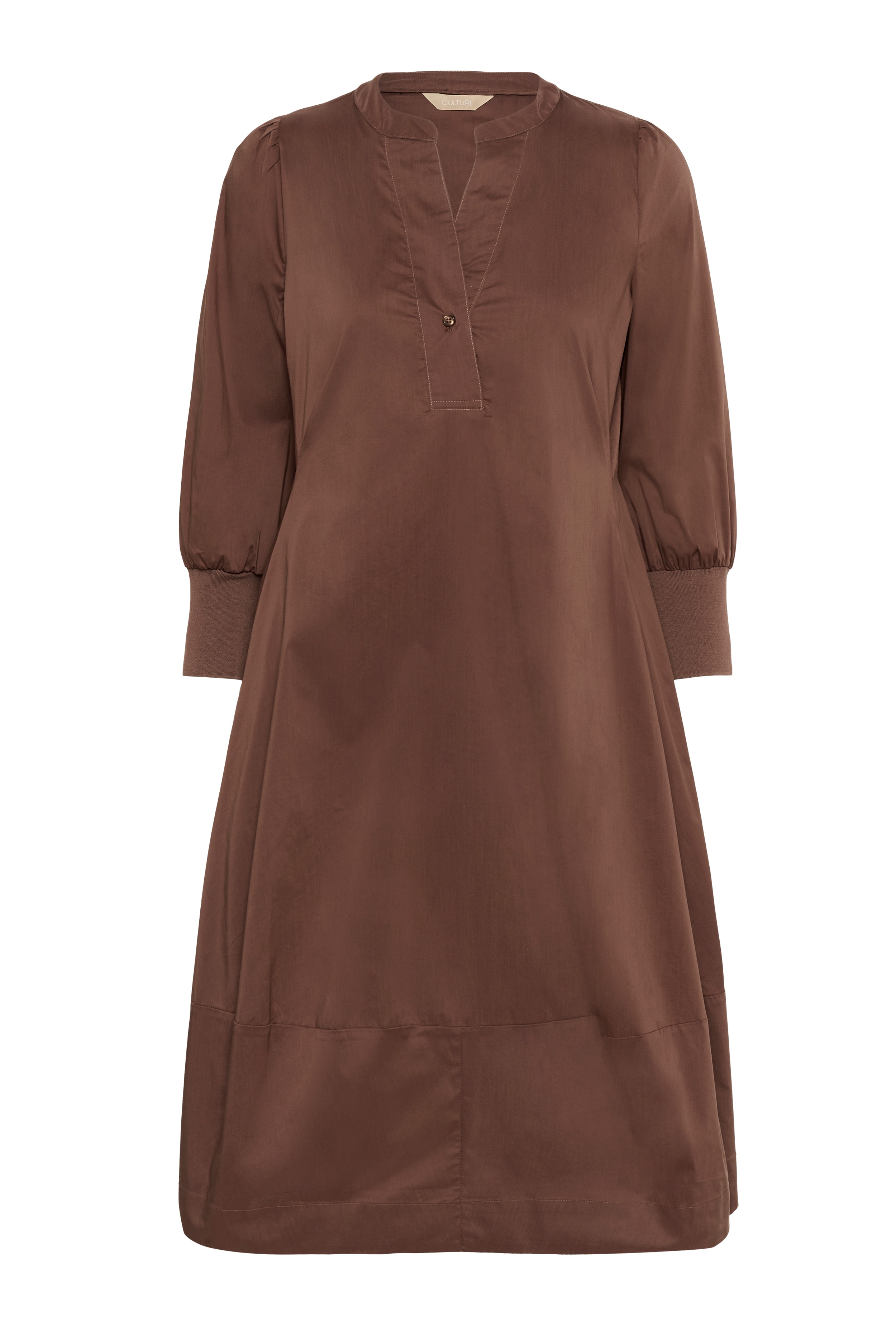 CUantoinett Kleid mit 3/4-Ärmeln PACK FRONT 50110059-191220