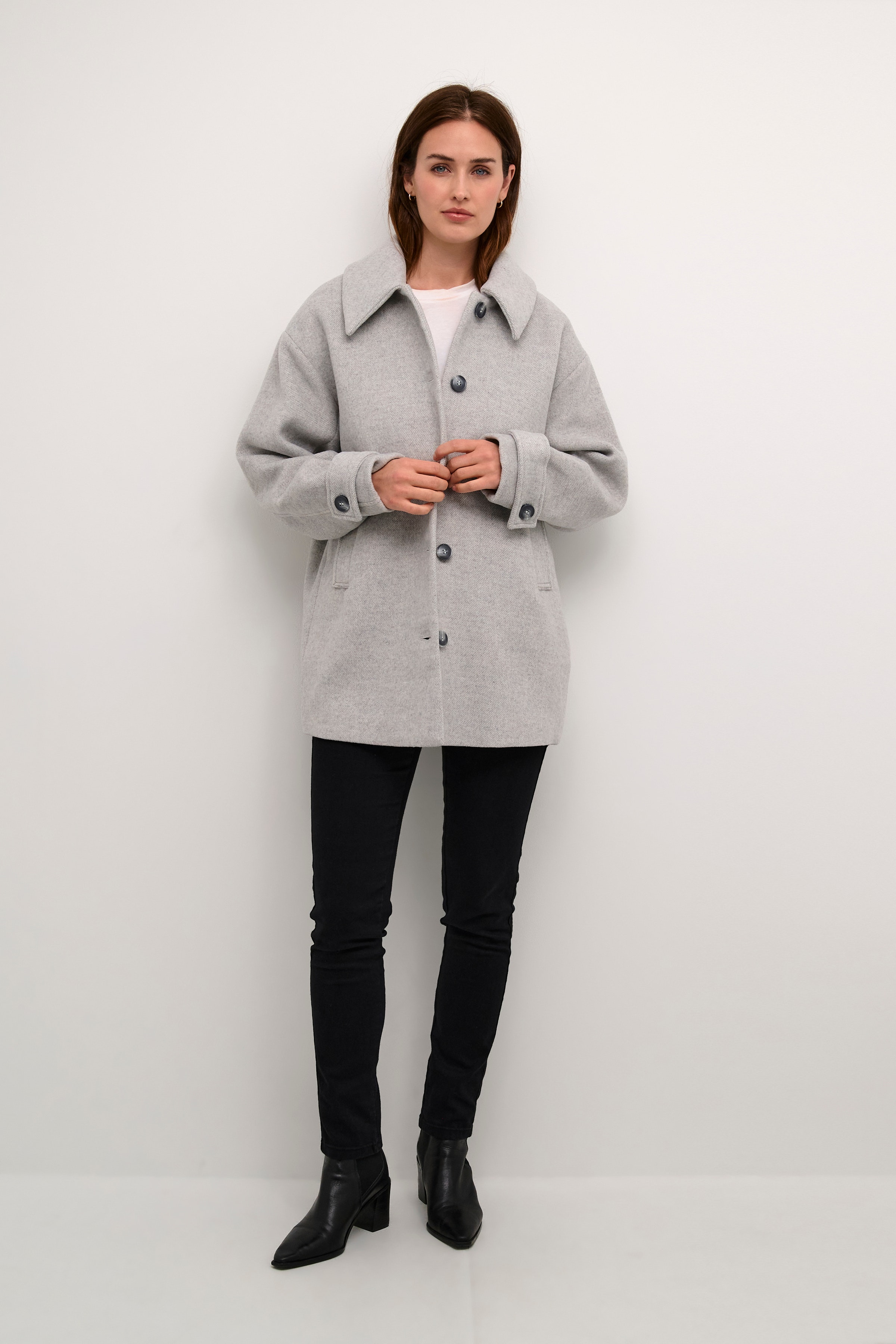 KAmaja Coat LOOKBOOK FRONT 10508759-100123