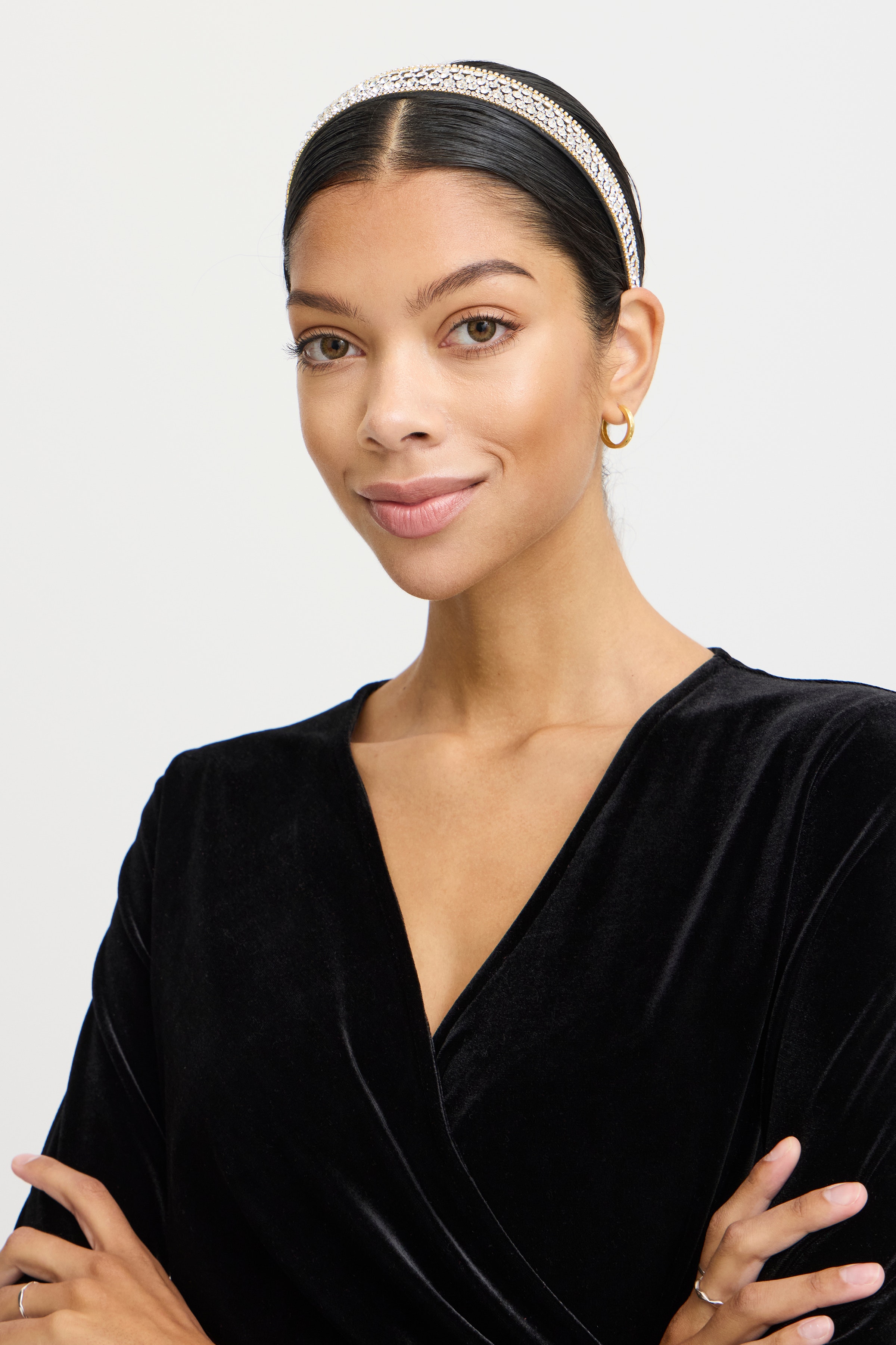 BAWLITTER Hårbånd LOOKBOOK FRONT 20816050-202642