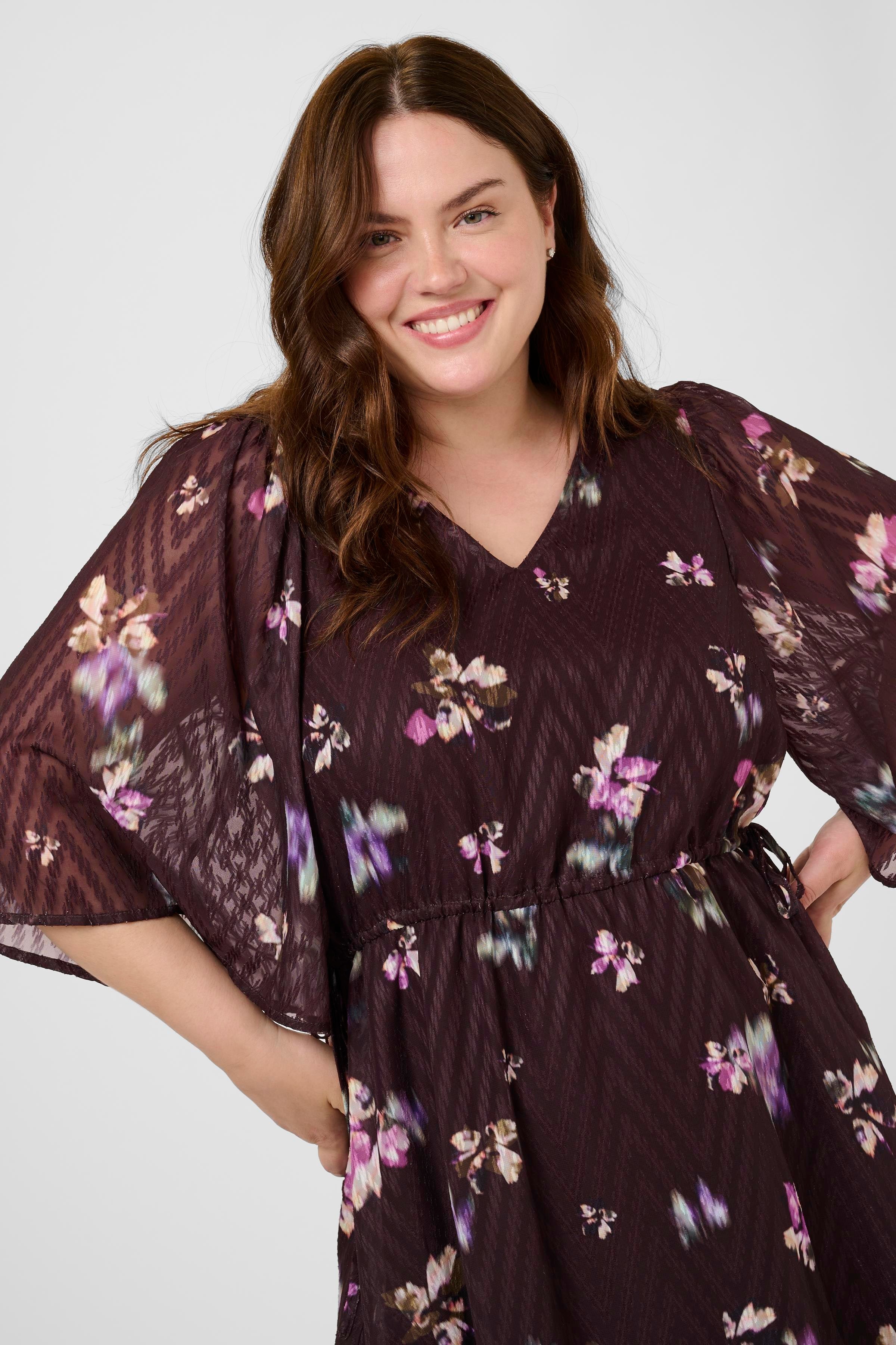 KCclara Kjole LOOKBOOK DETAIL 10583831-108508
