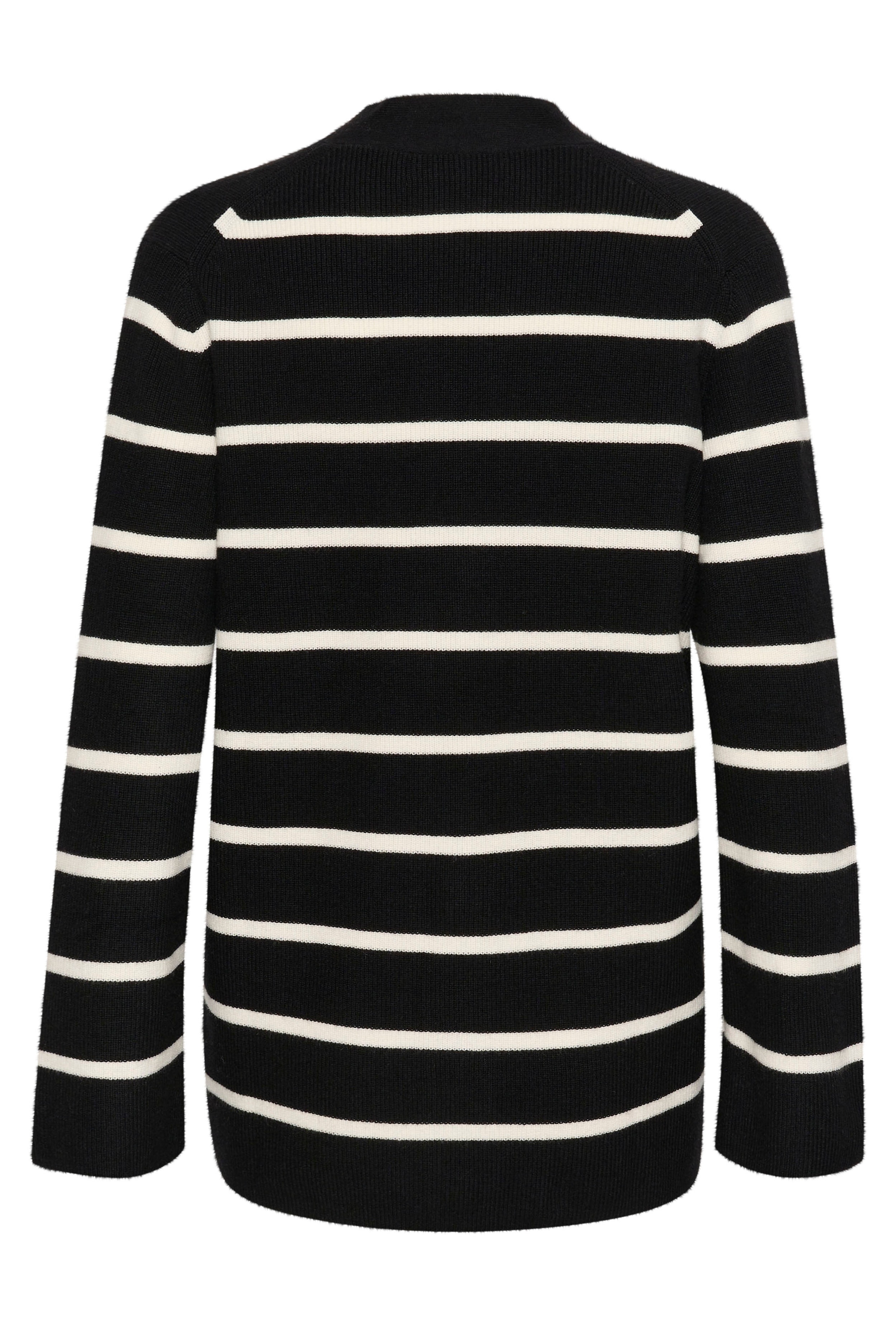 SeffieIW striped Cardigan PACK BACK 30109577-301284