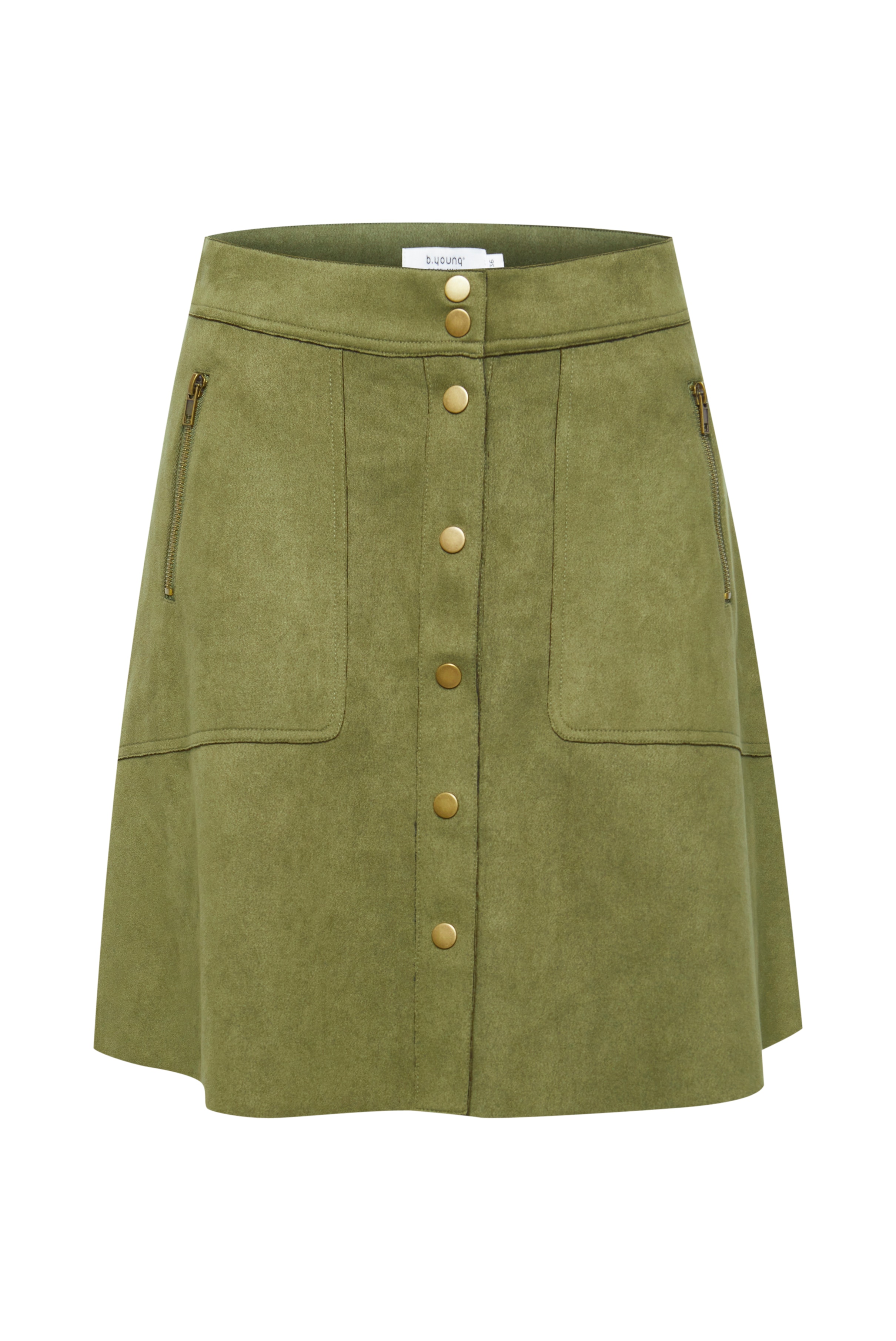 BYDOSA Skjørt PACK FRONT 20810131-200451